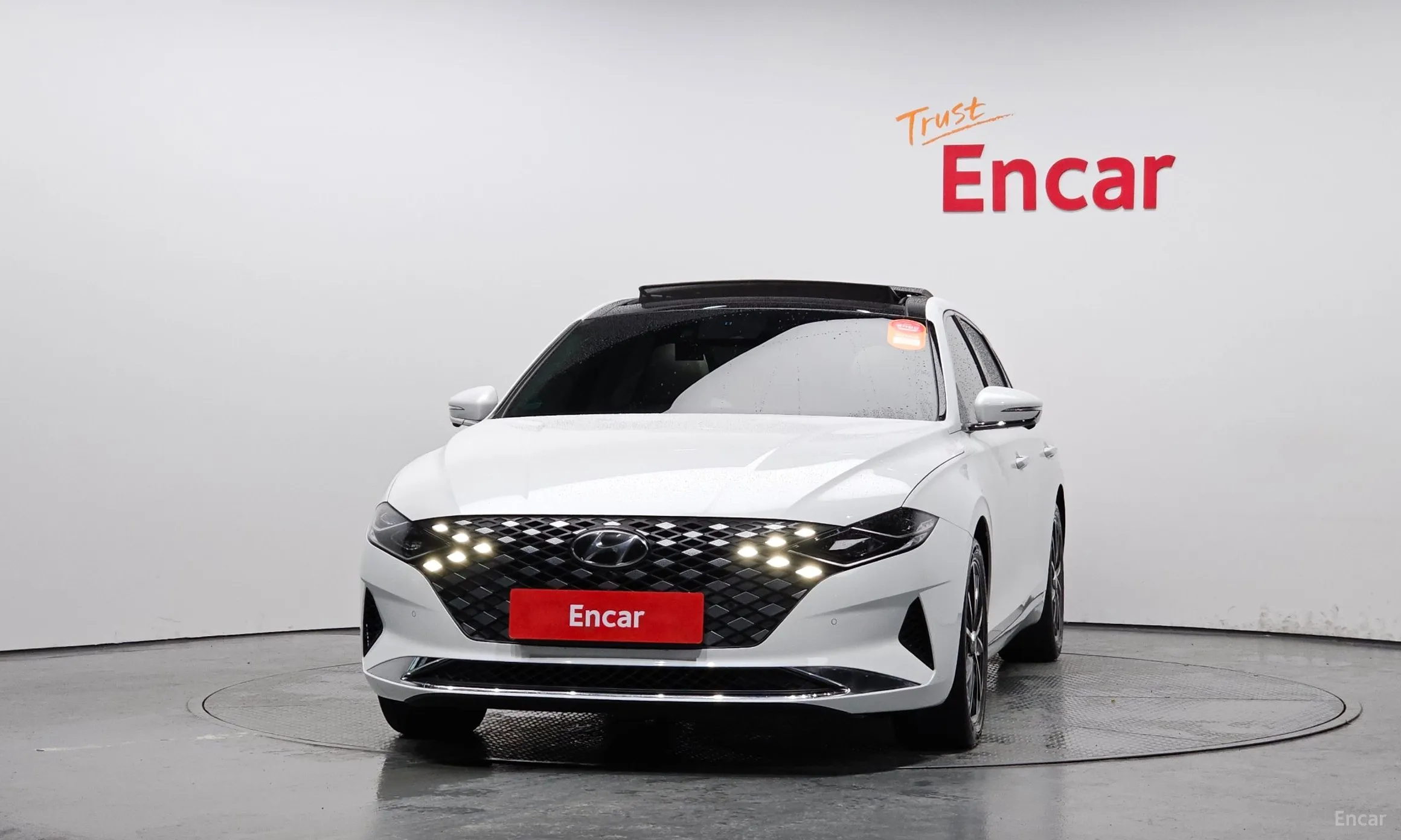 Hyundai Grandeur IG