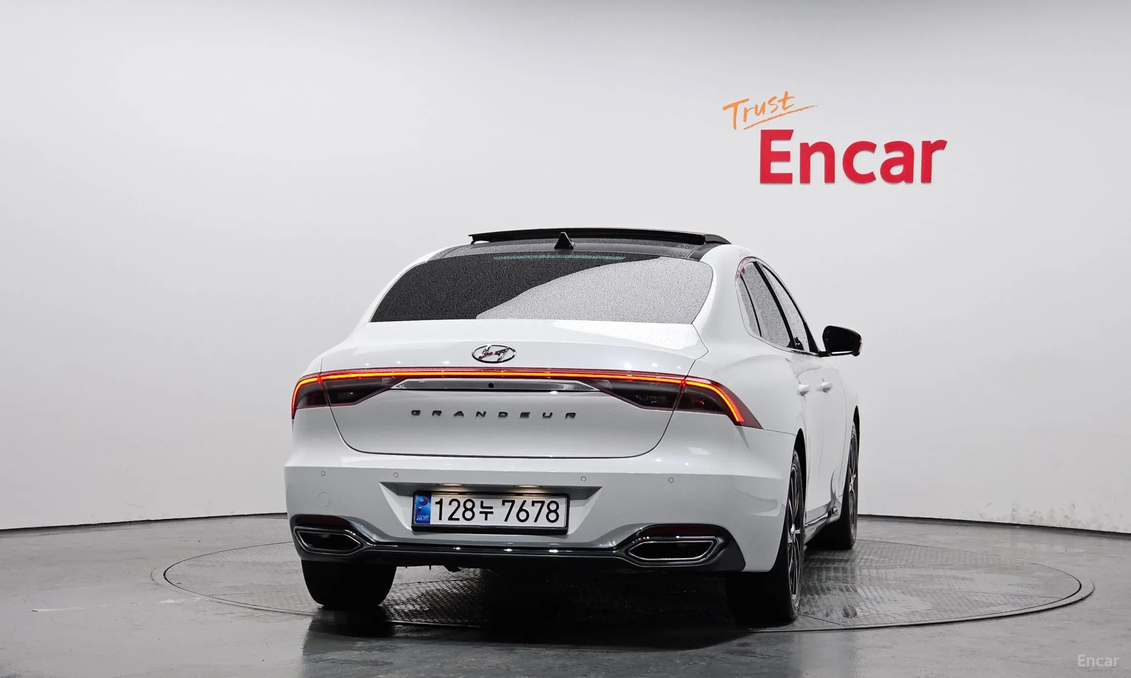 Hyundai Grandeur IG превью 3