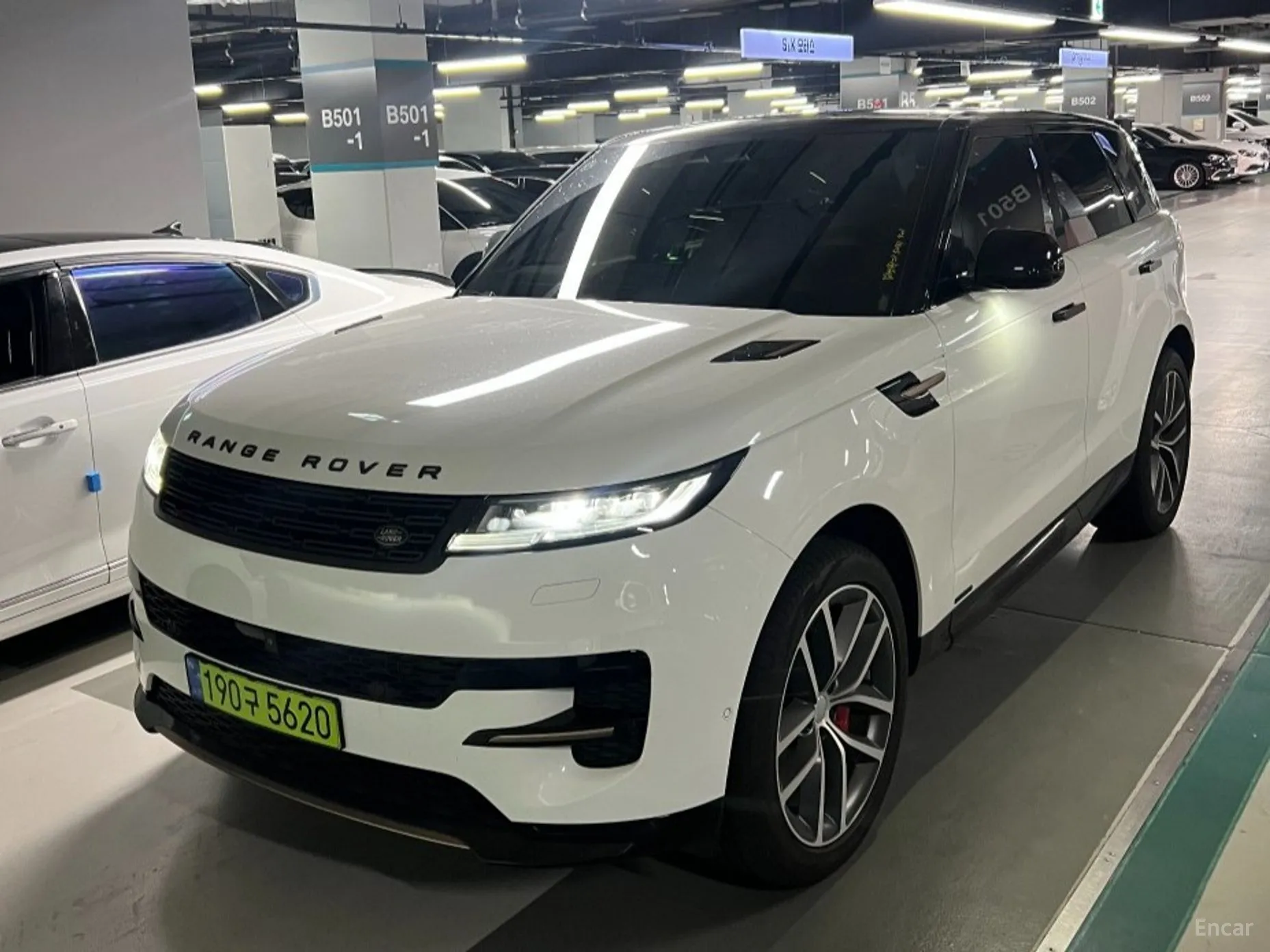 Land Rover Range Rover Sport 3rd Generation