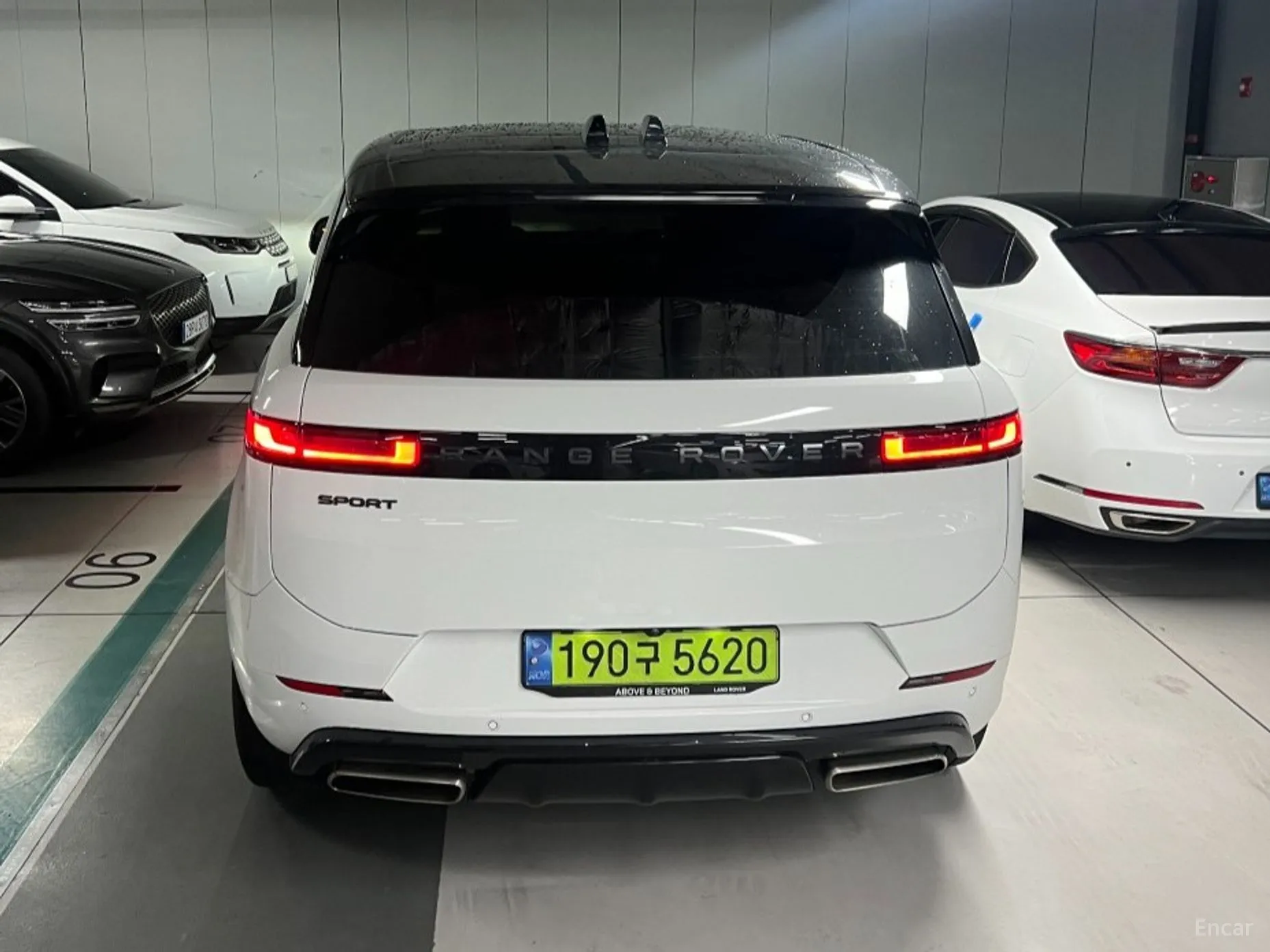 Land Rover Range Rover Sport 3rd Generation