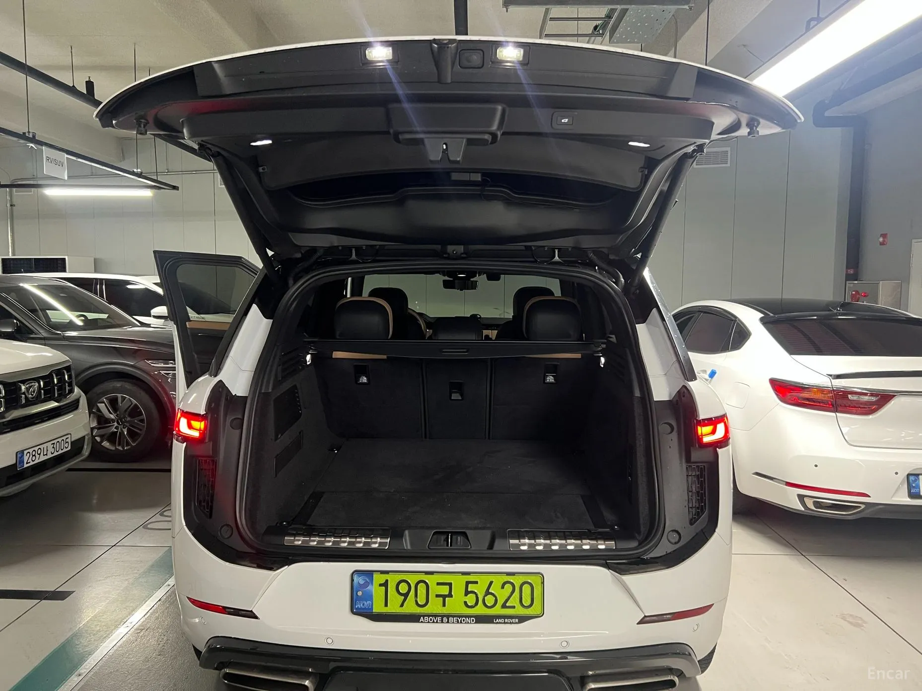 Land Rover Range Rover Sport 3rd Generation превью 3
