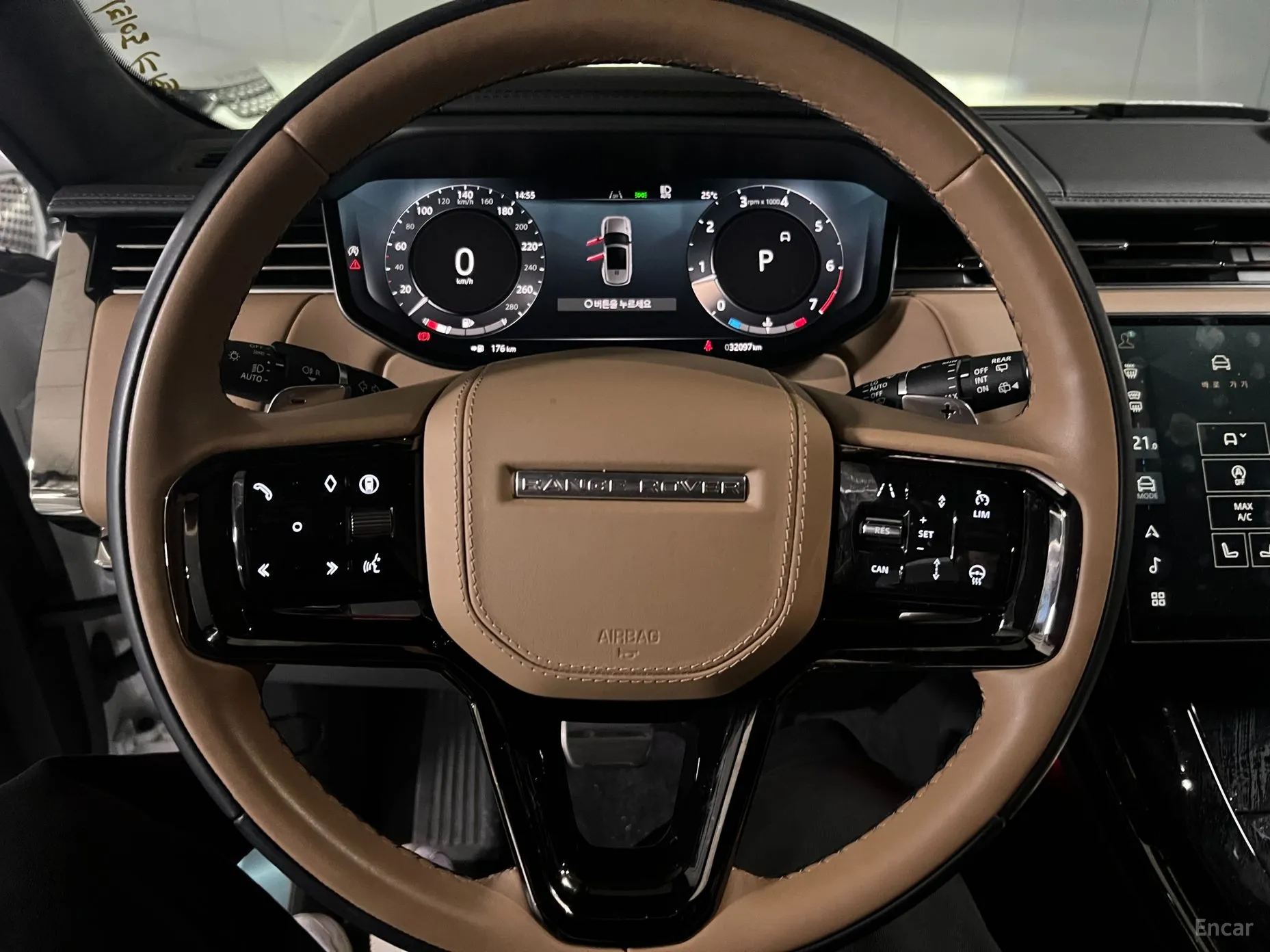 Land Rover Range Rover Sport 3rd Generation превью 4