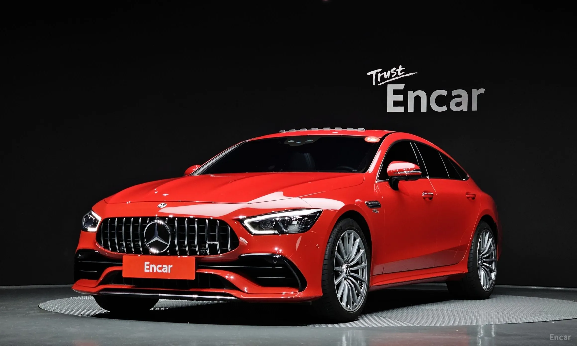 Mercedes Benz AMG GT