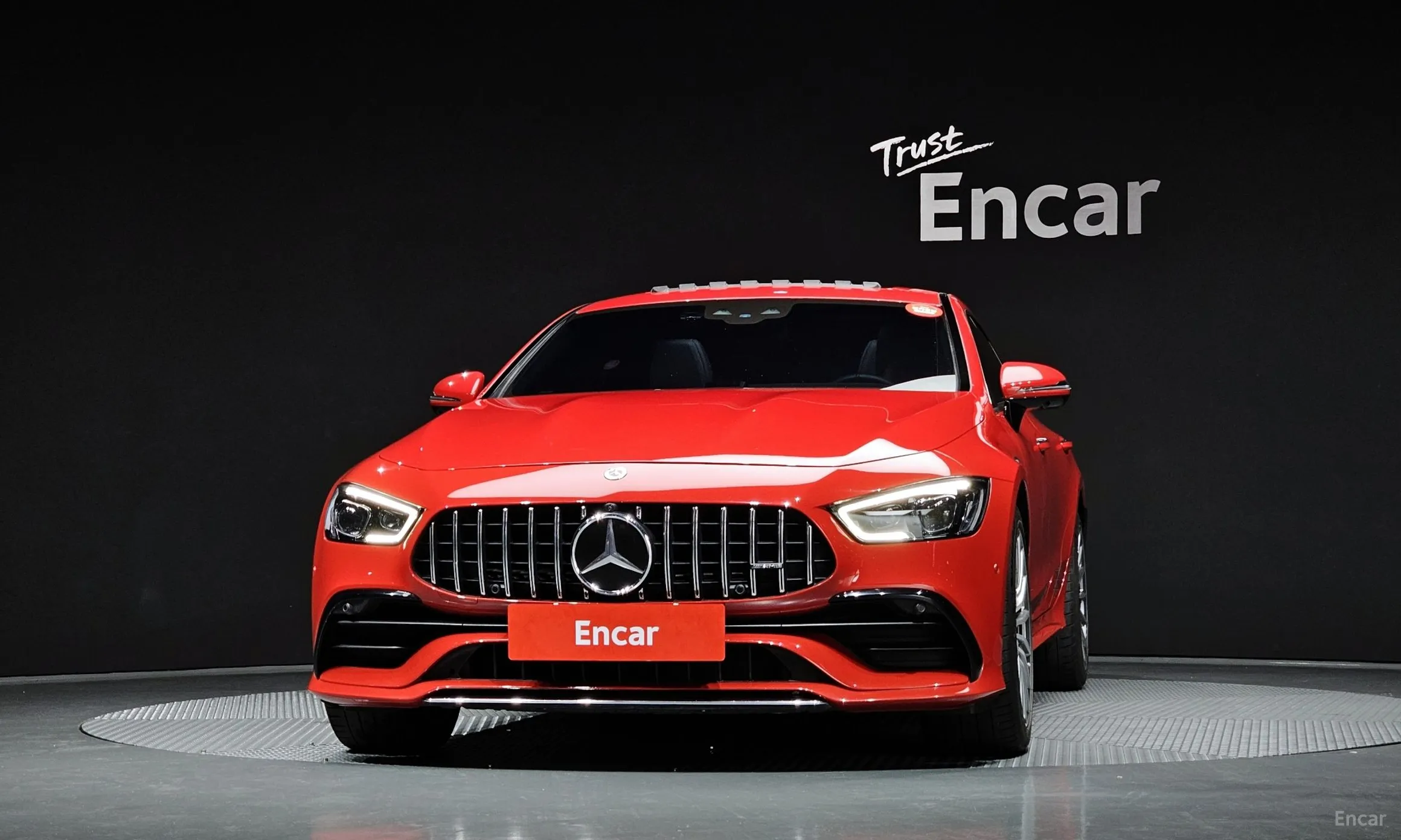 Mercedes Benz AMG GT
