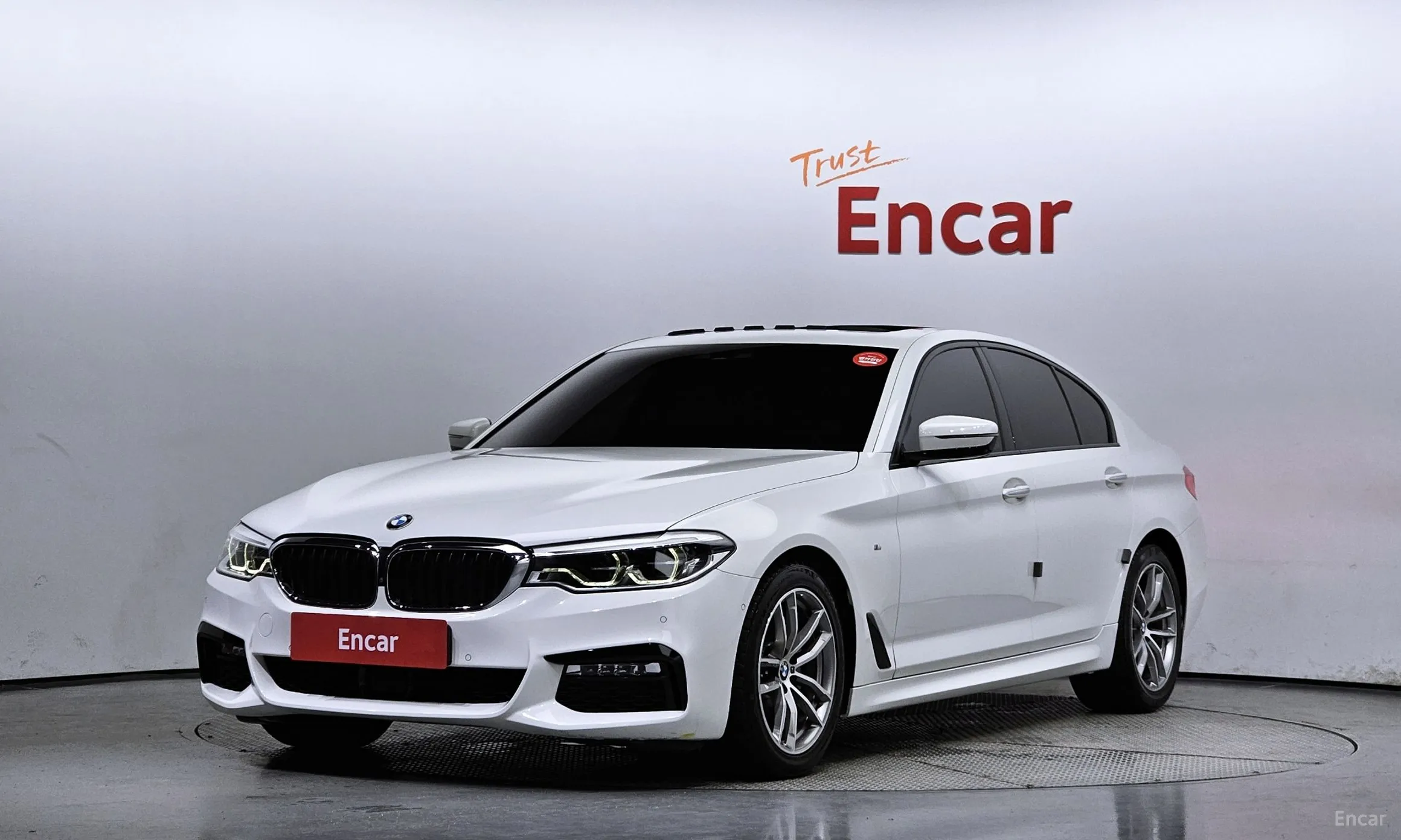 5 Series (G30)