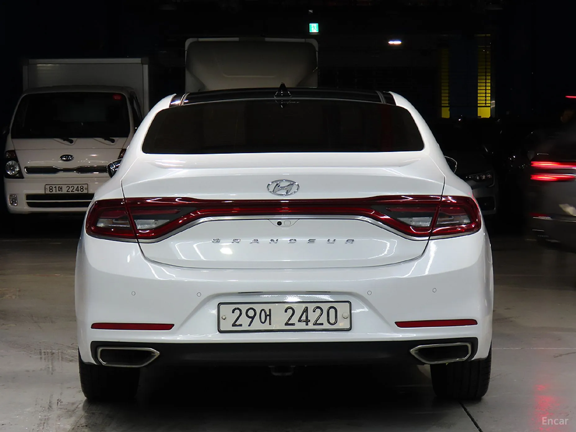 Hyundai Grandeur IG превью 2