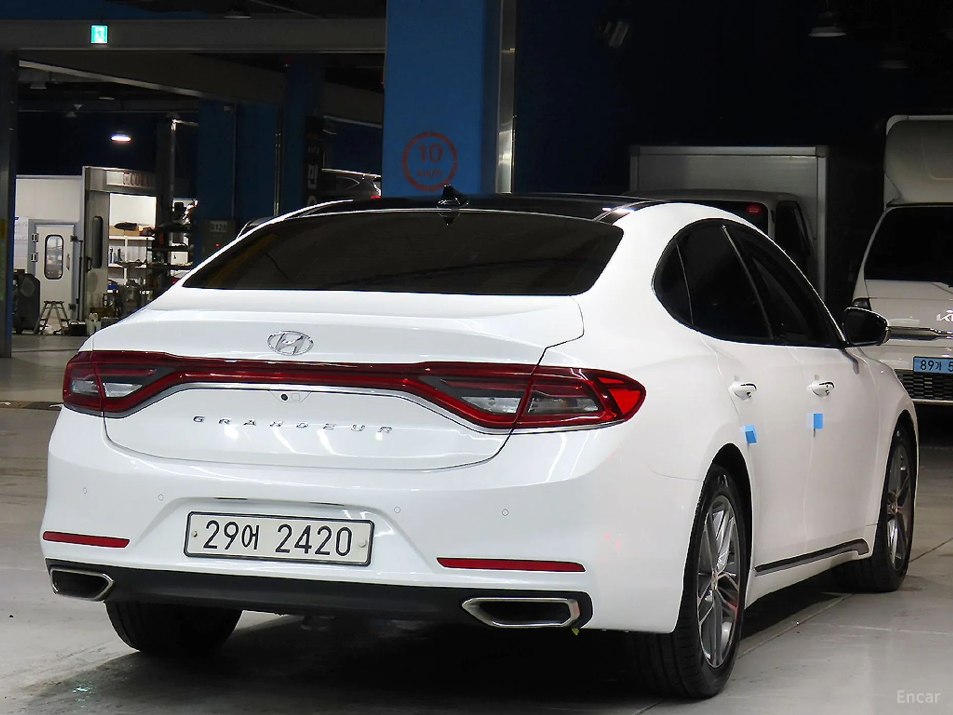 Hyundai Grandeur IG превью 3