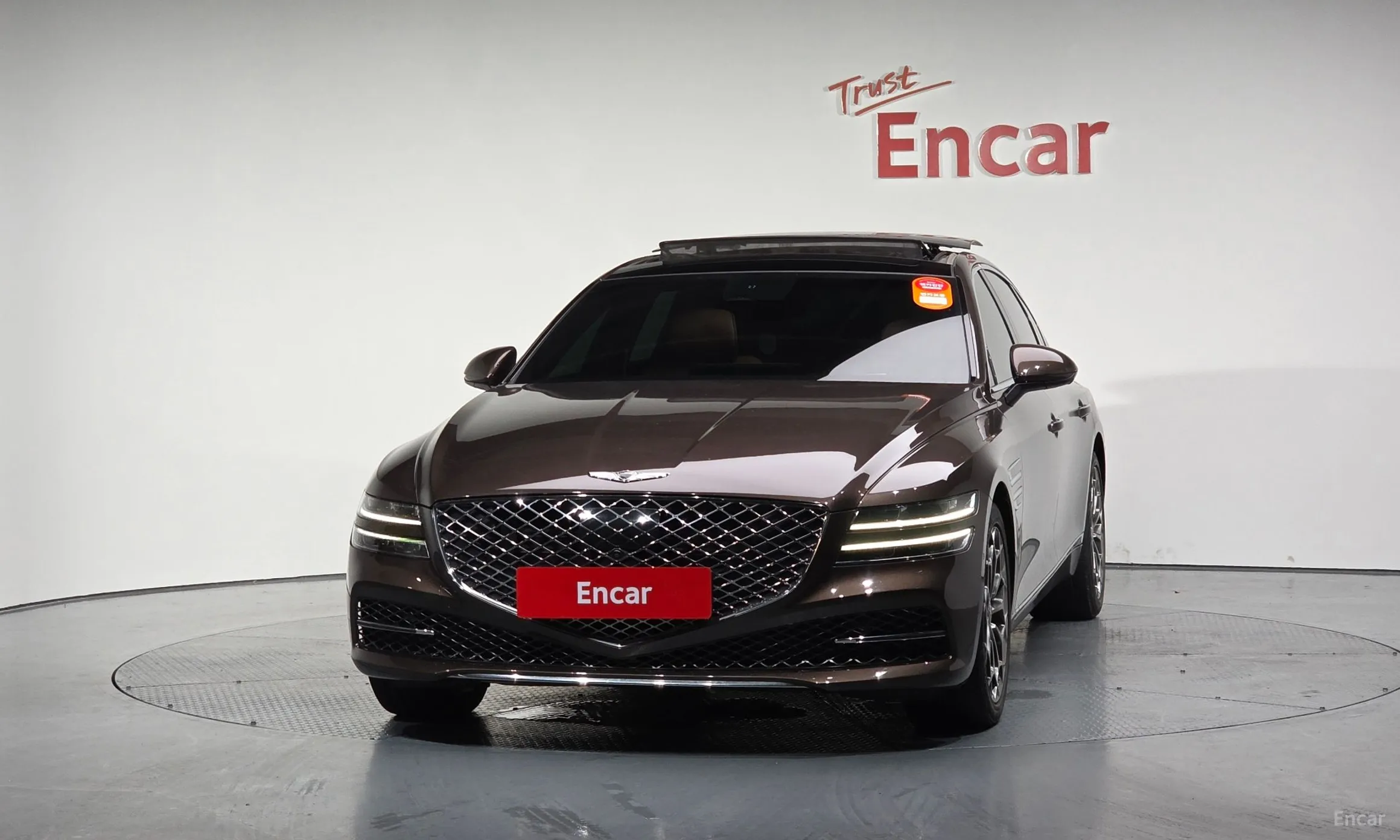 Genesis G80 (RG3) превью 2