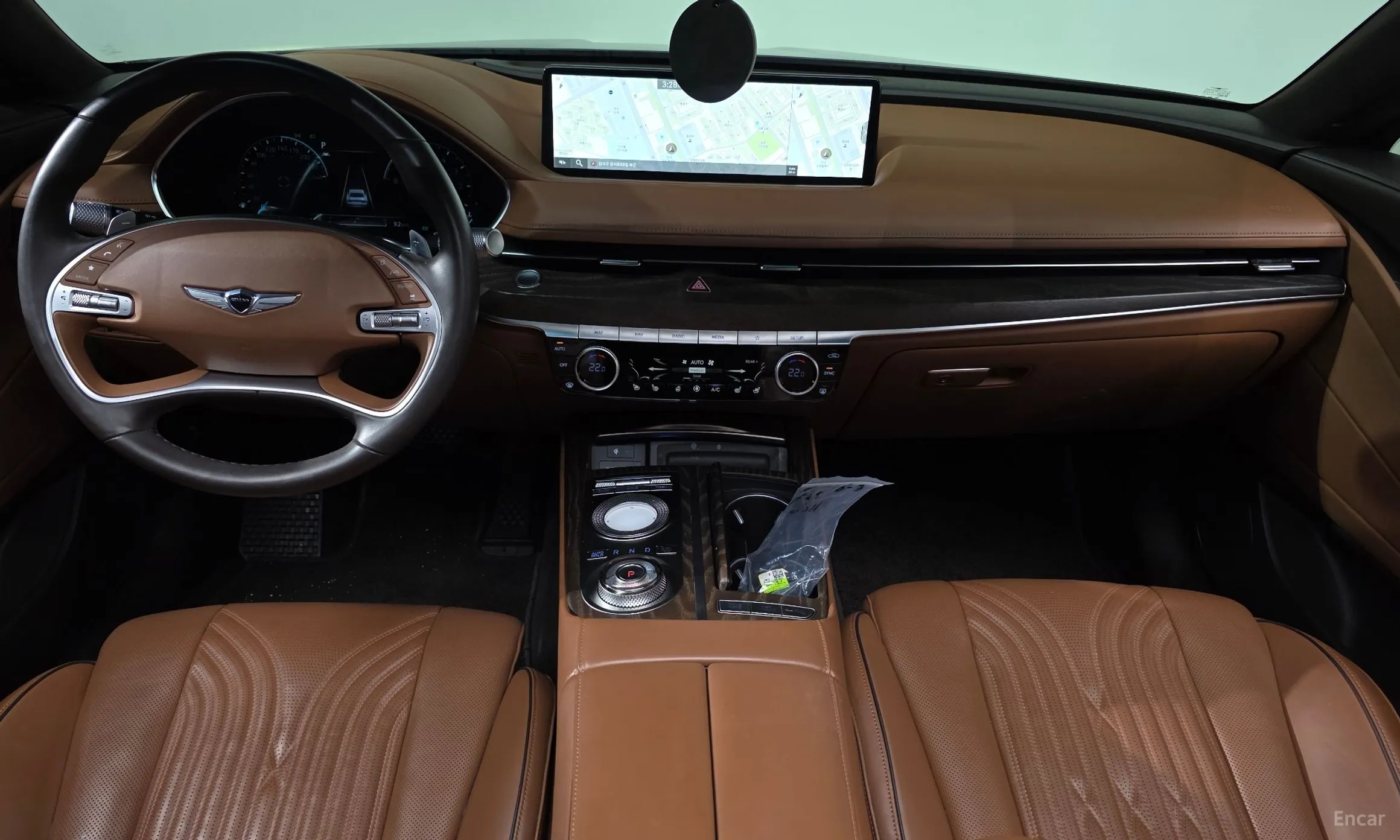 Genesis G80 (RG3) превью 4