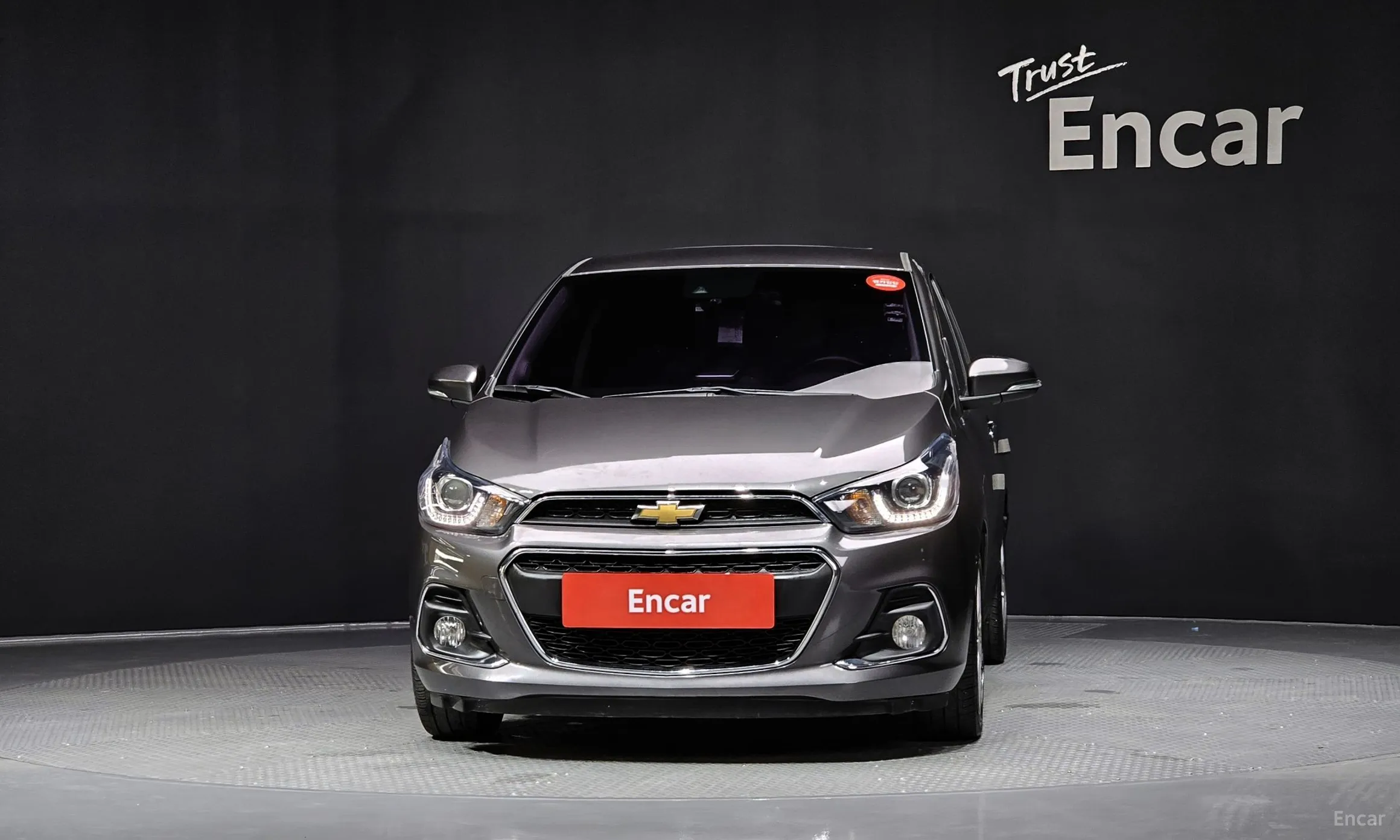 Chevrolet (GM Daewoo) The Next Spark превью 2