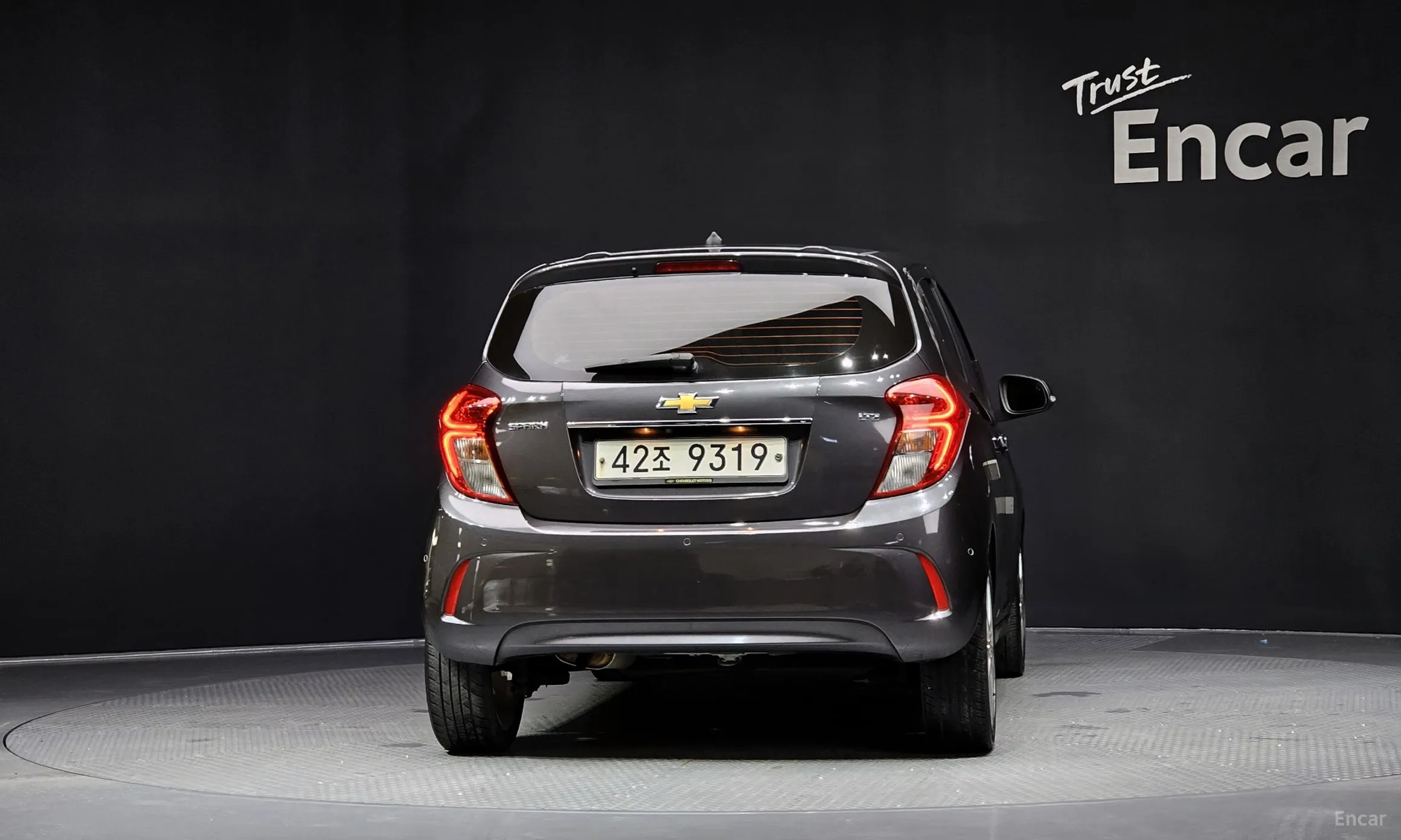 Chevrolet (GM Daewoo) The Next Spark превью 3