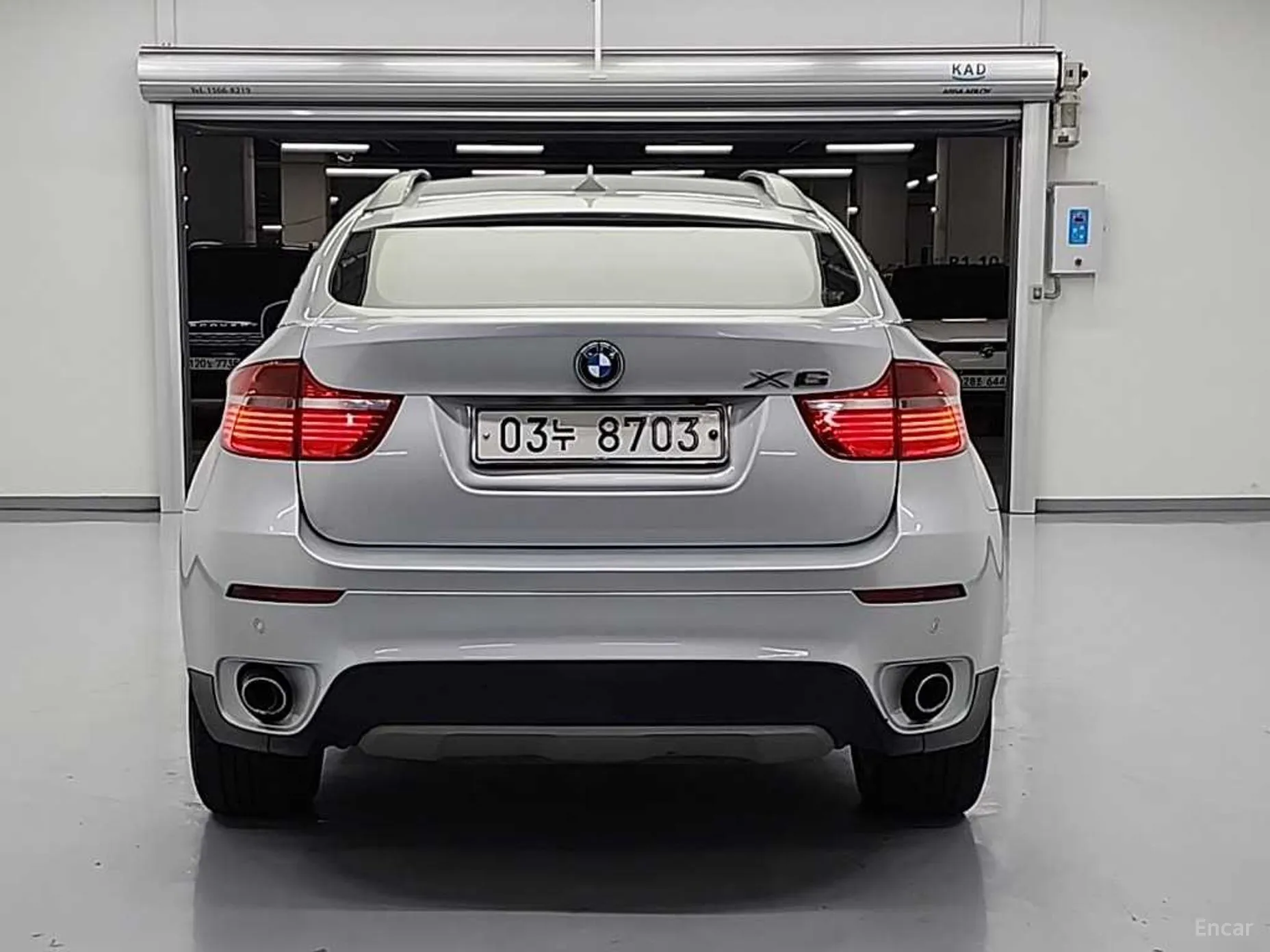 BMW X6 (E71) превью 2