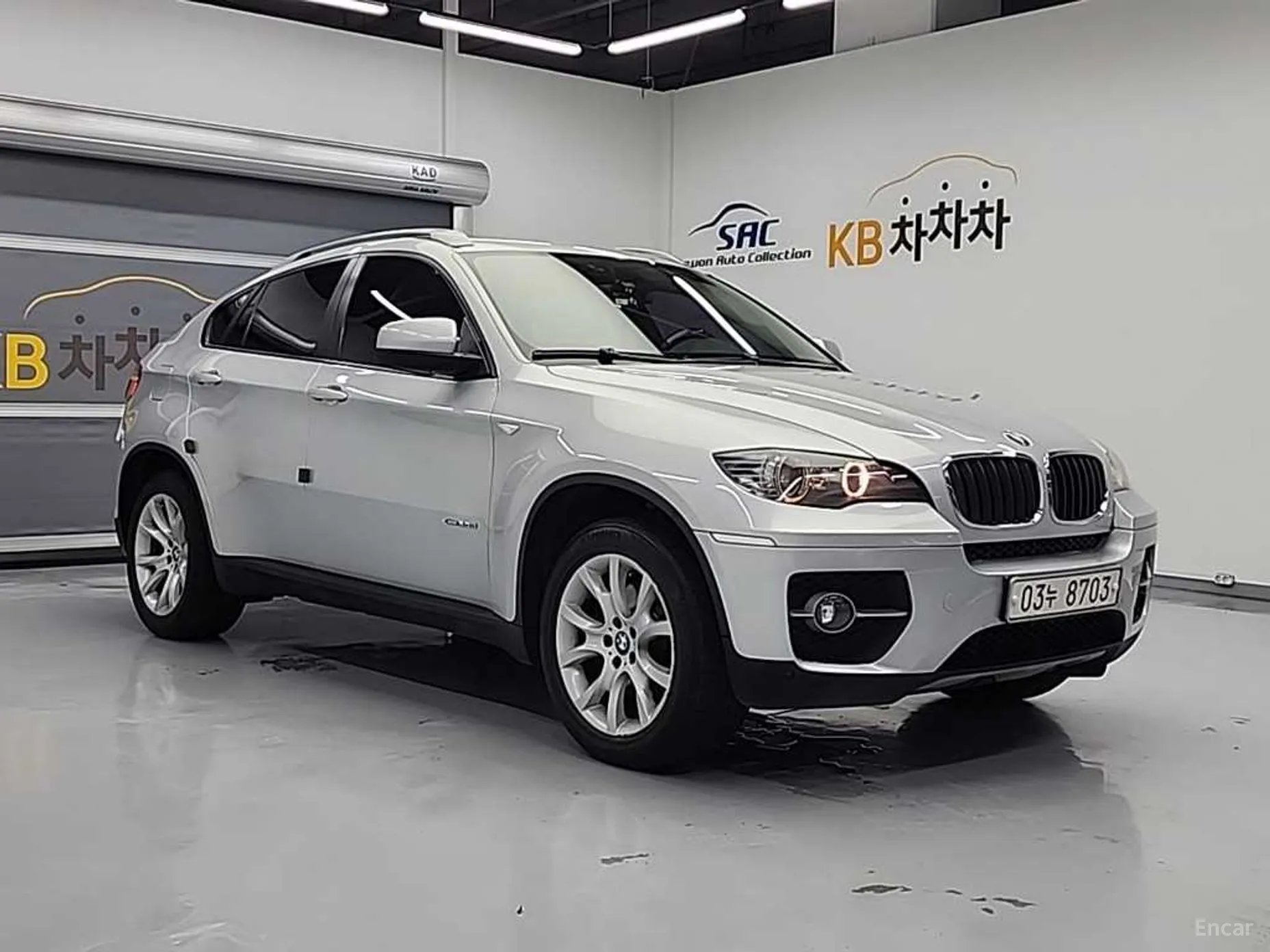 BMW X6 (E71) превью 3