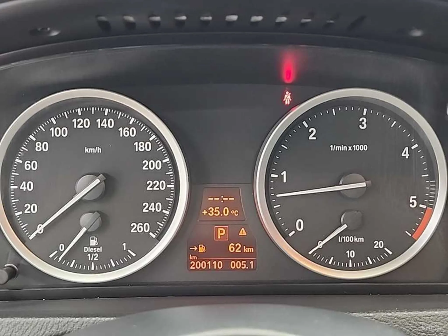 BMW X6 (E71) превью 4