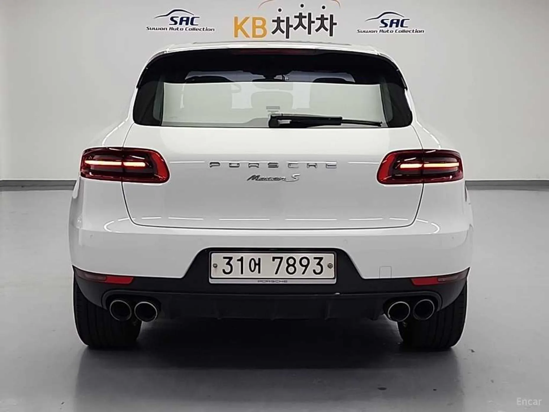 Porsche Macan превью 3