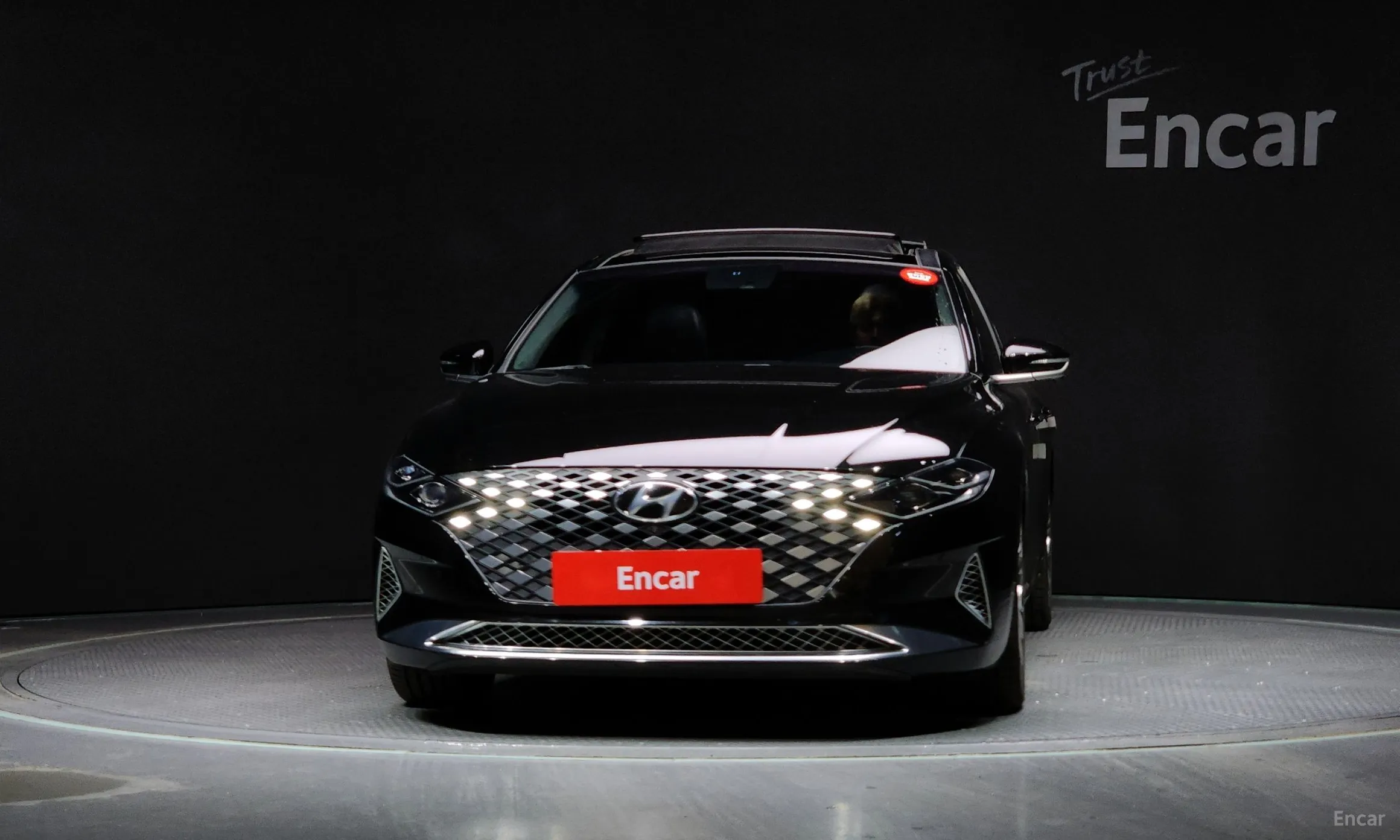 Hyundai Grandeur IG превью 2
