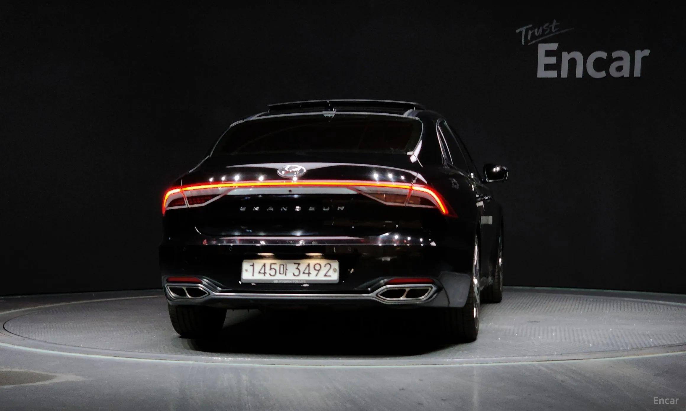 Hyundai Grandeur IG превью 3
