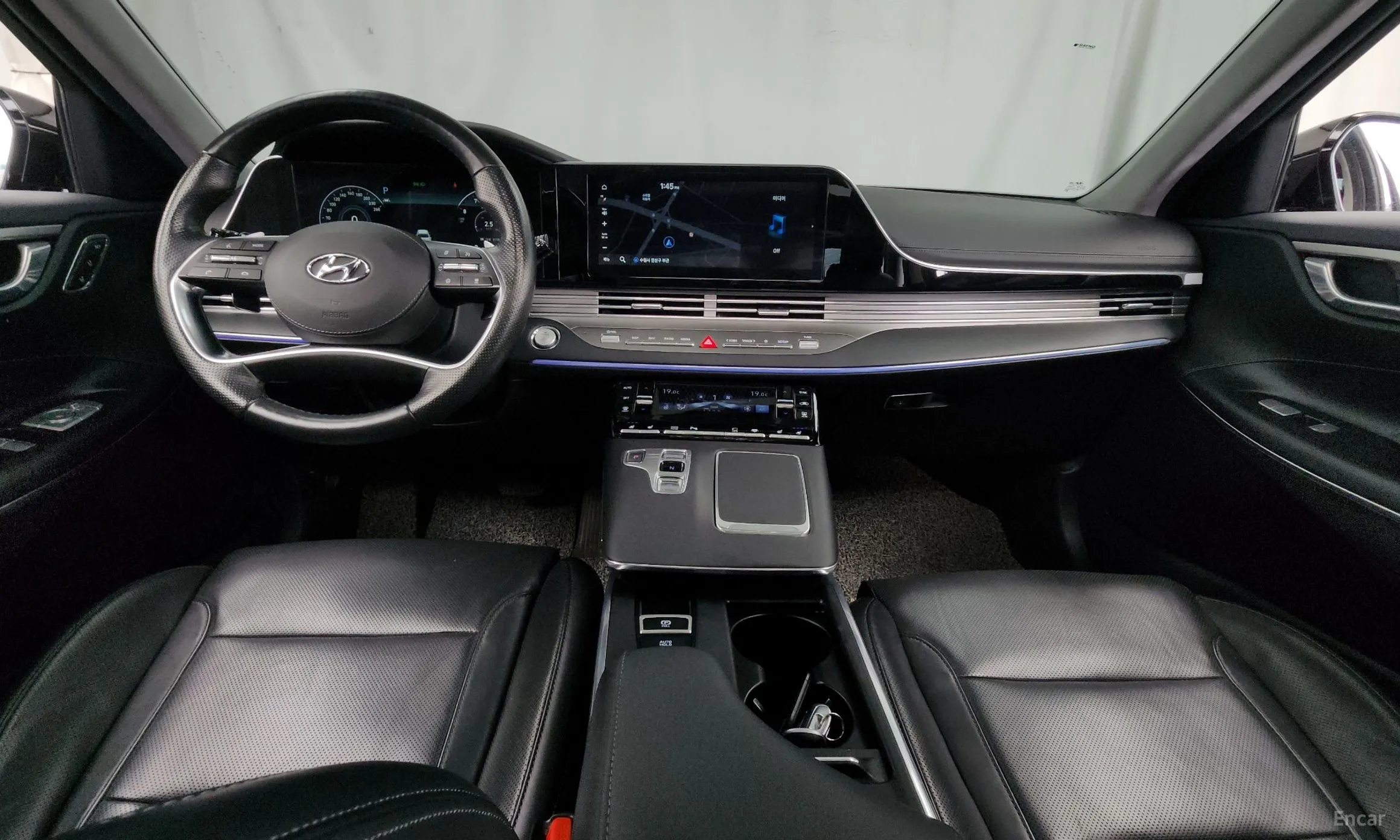 Hyundai Grandeur IG превью 4