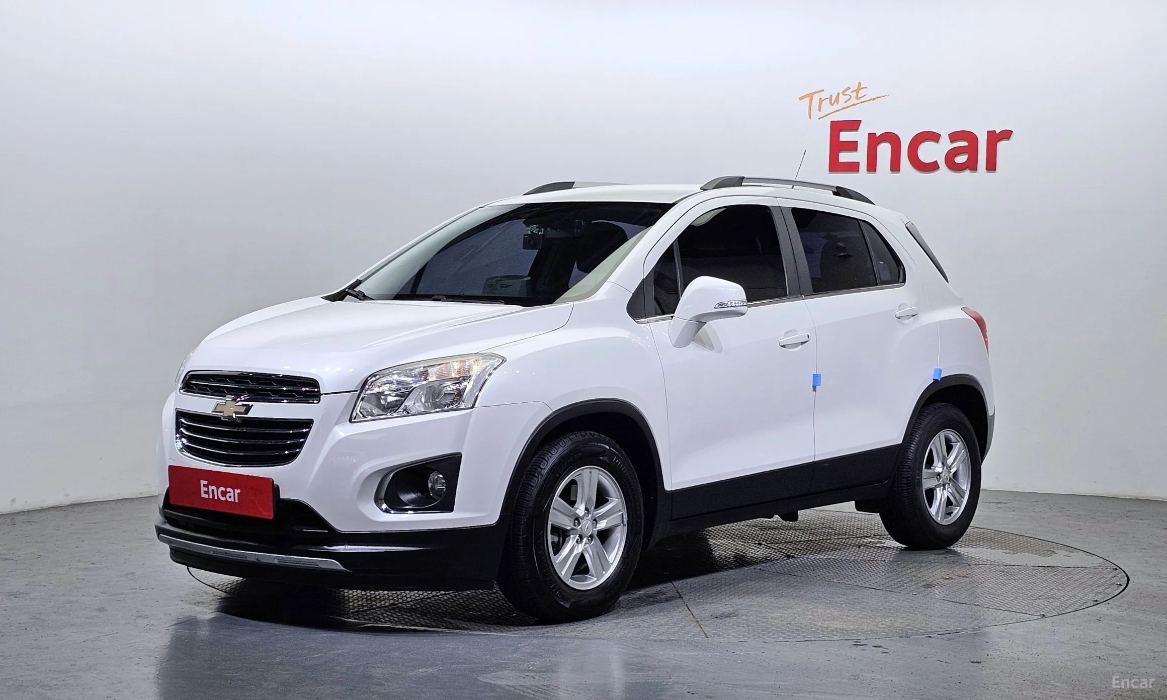 Chevrolet (GM Daewoo) Trax