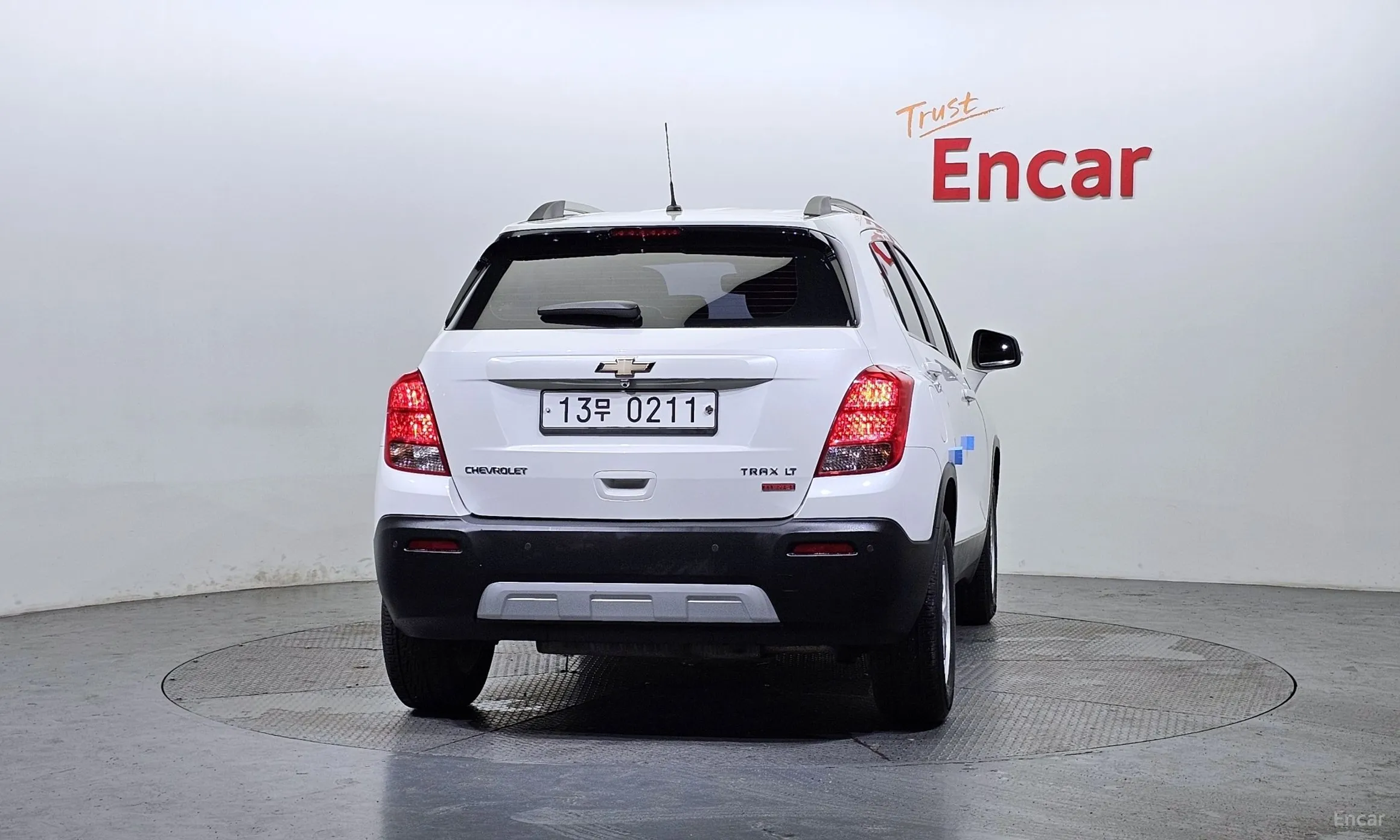 Chevrolet (GM Daewoo) Trax превью 3