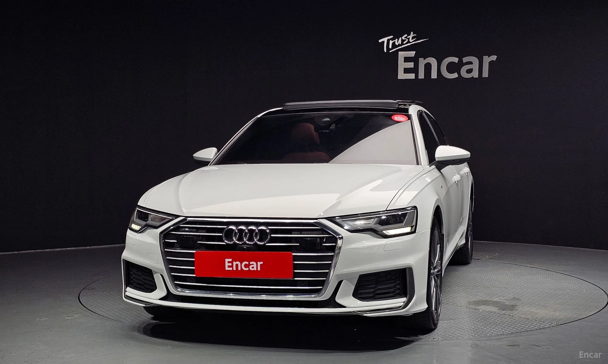 Audi A6 (C8)