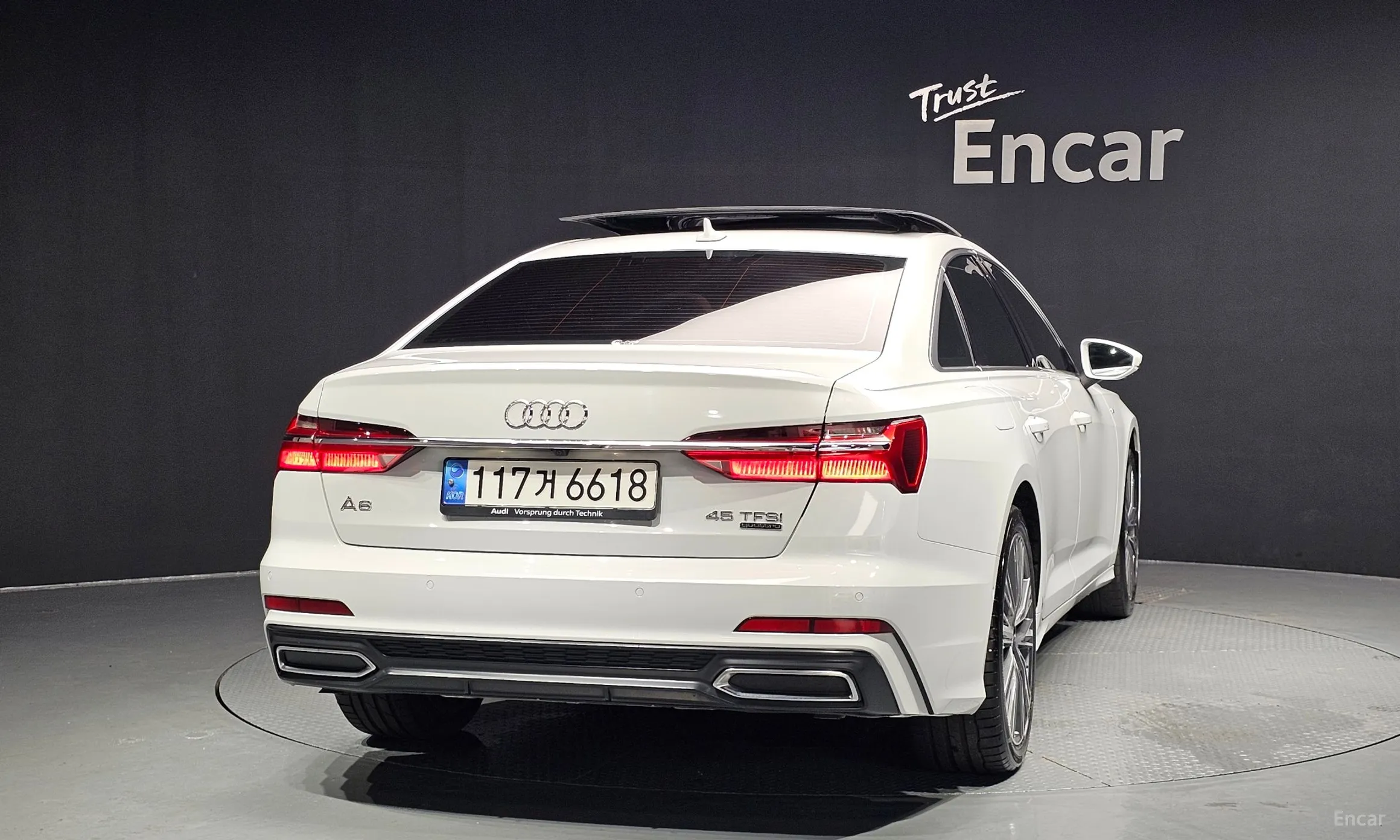 Audi A6 (C8) превью 3