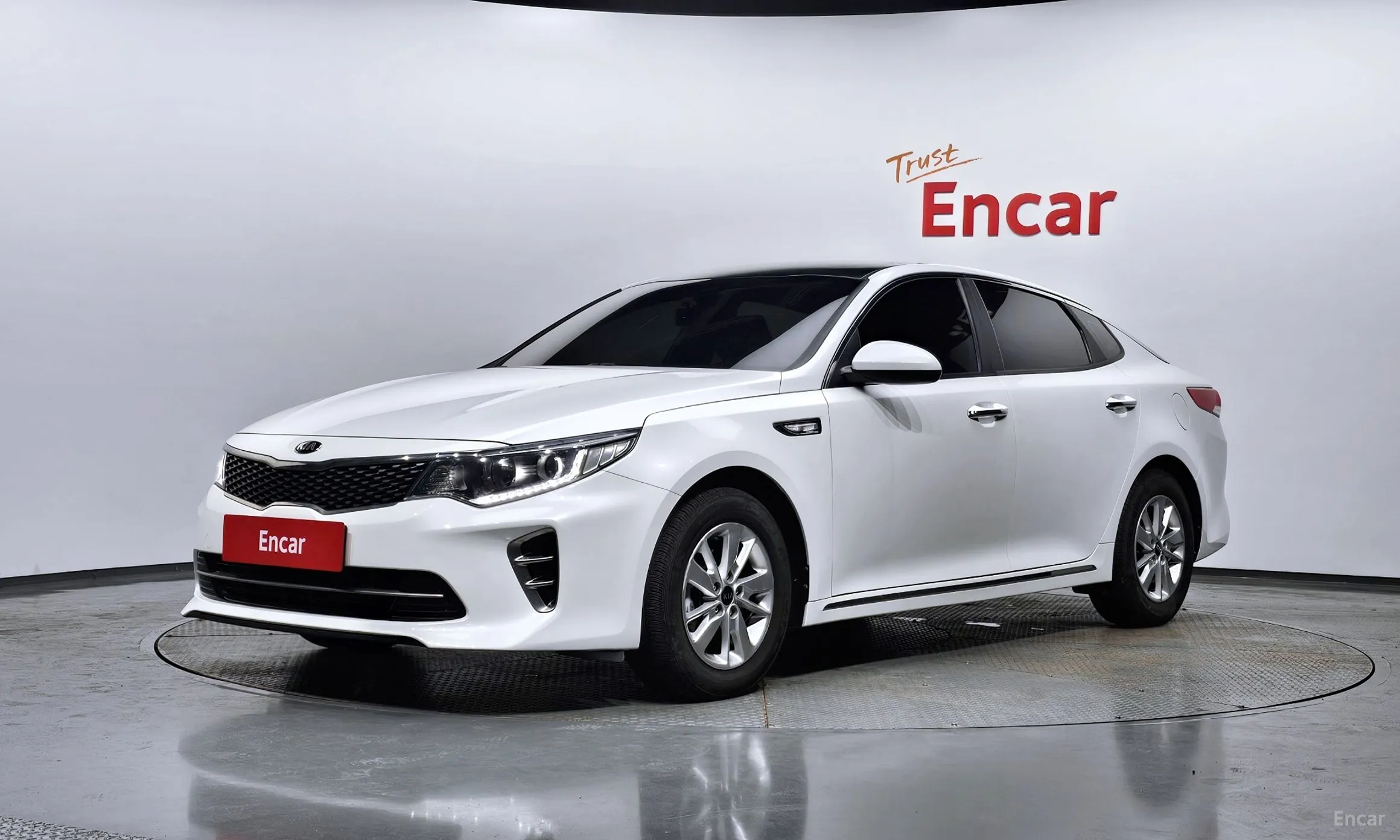 Kia K5 2nd Generation