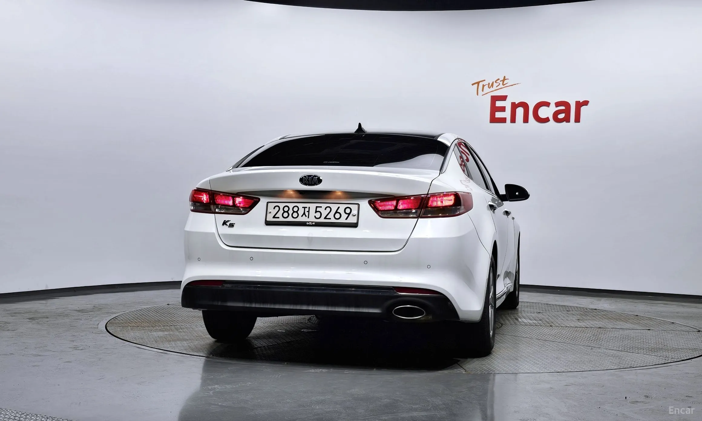 Kia K5 2nd Generation превью 3