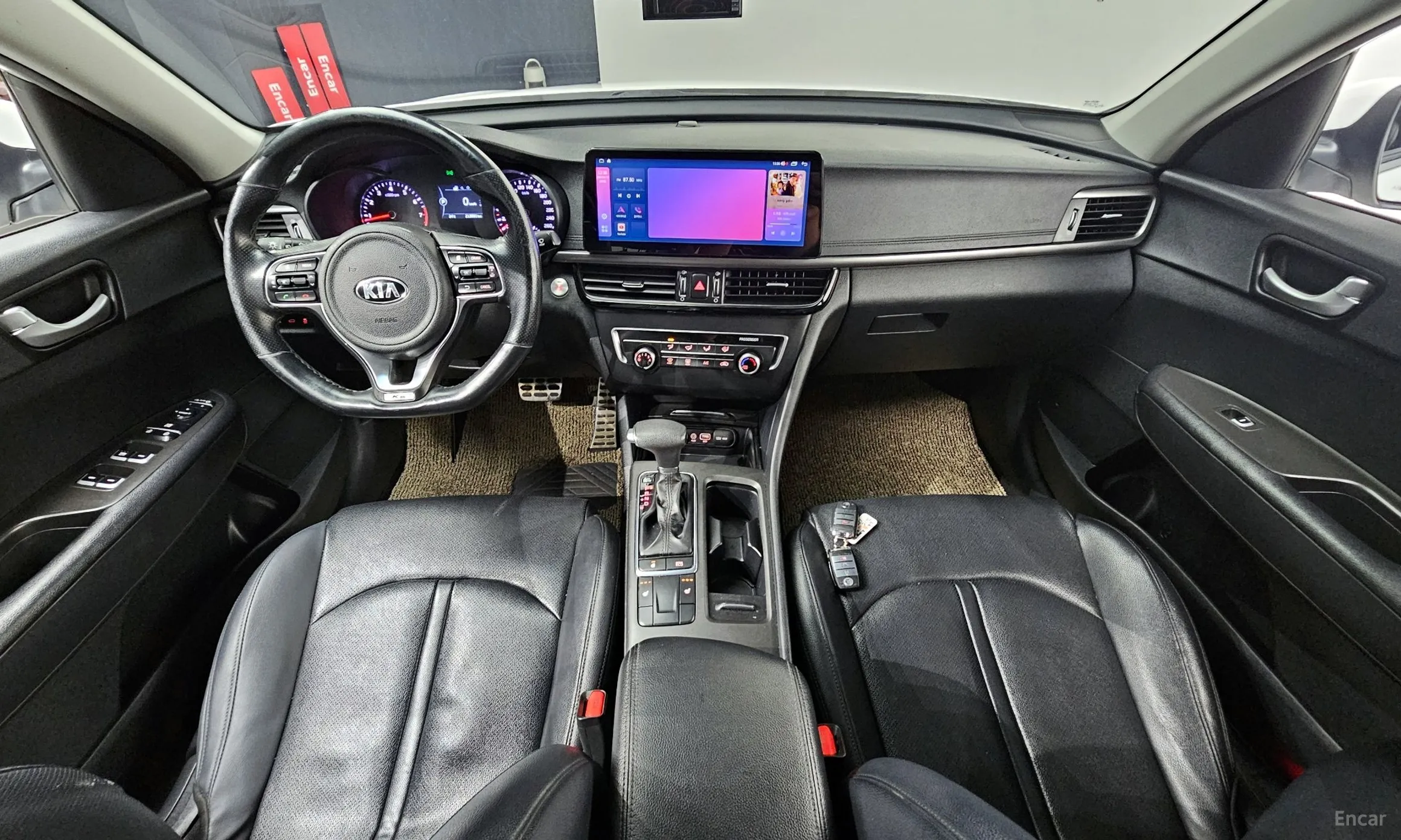 Kia K5 2nd Generation превью 4