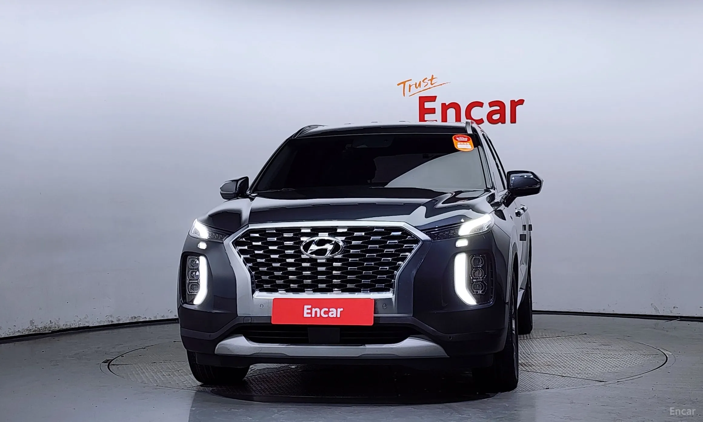 Hyundai Palisade превью 2