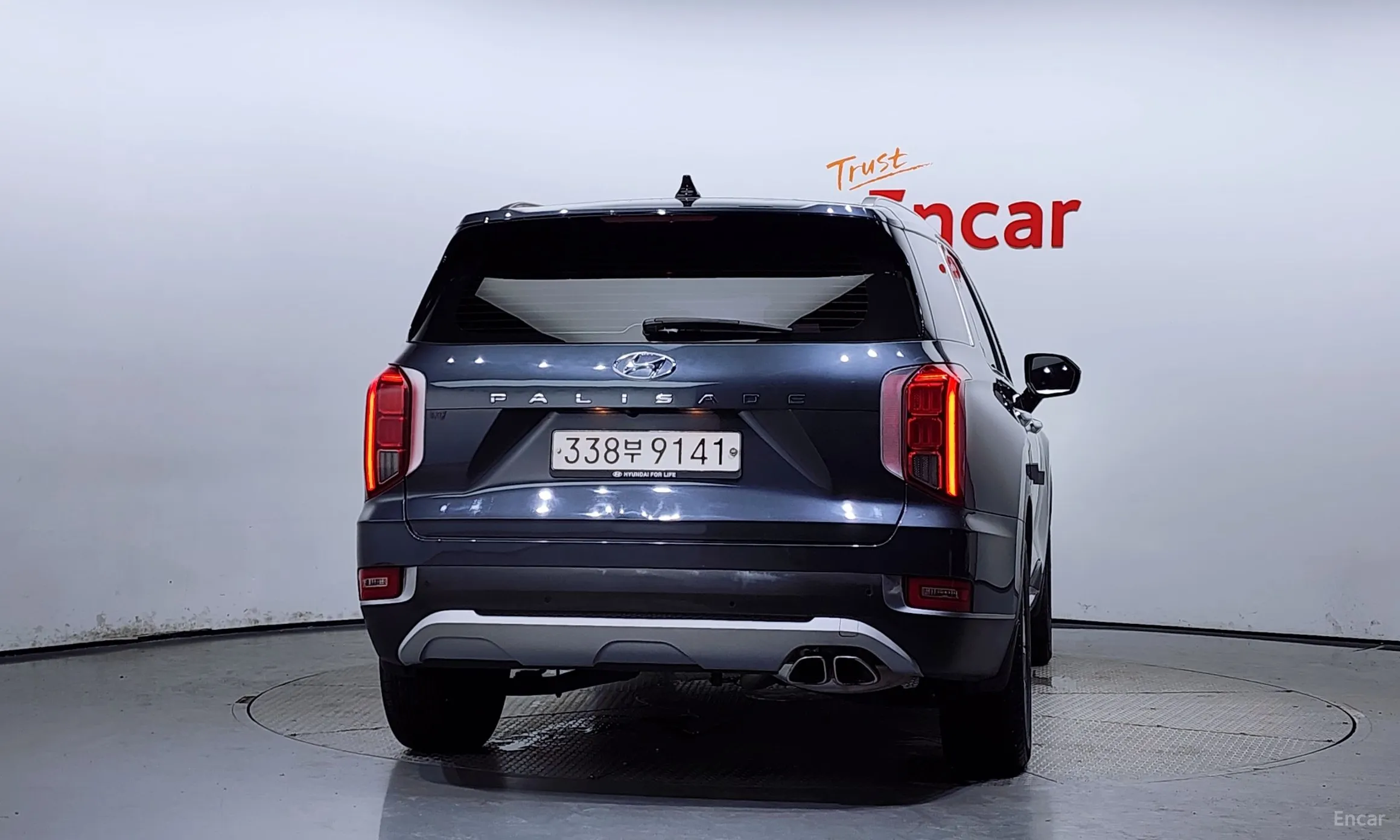 Hyundai Palisade превью 3