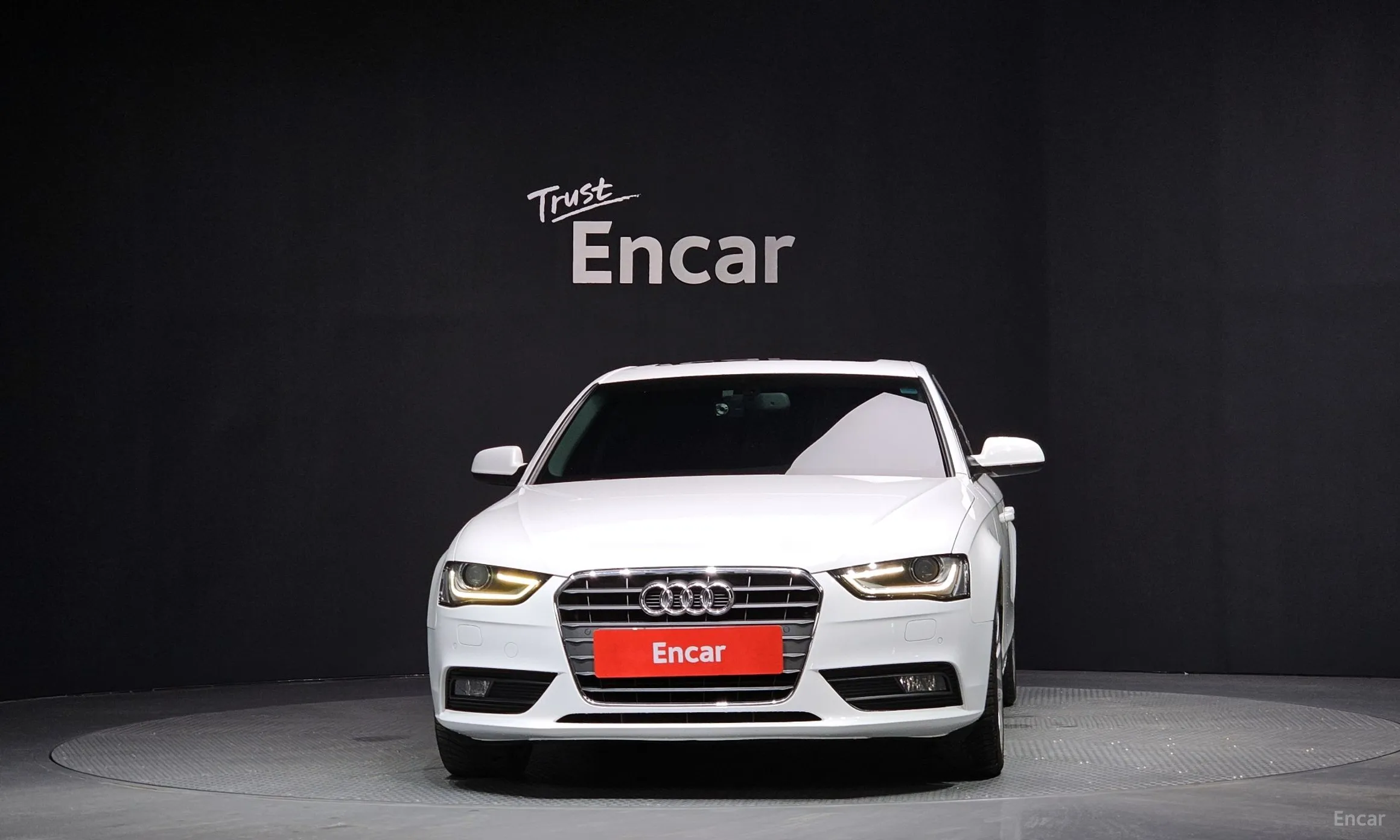 Audi New A4 превью 2
