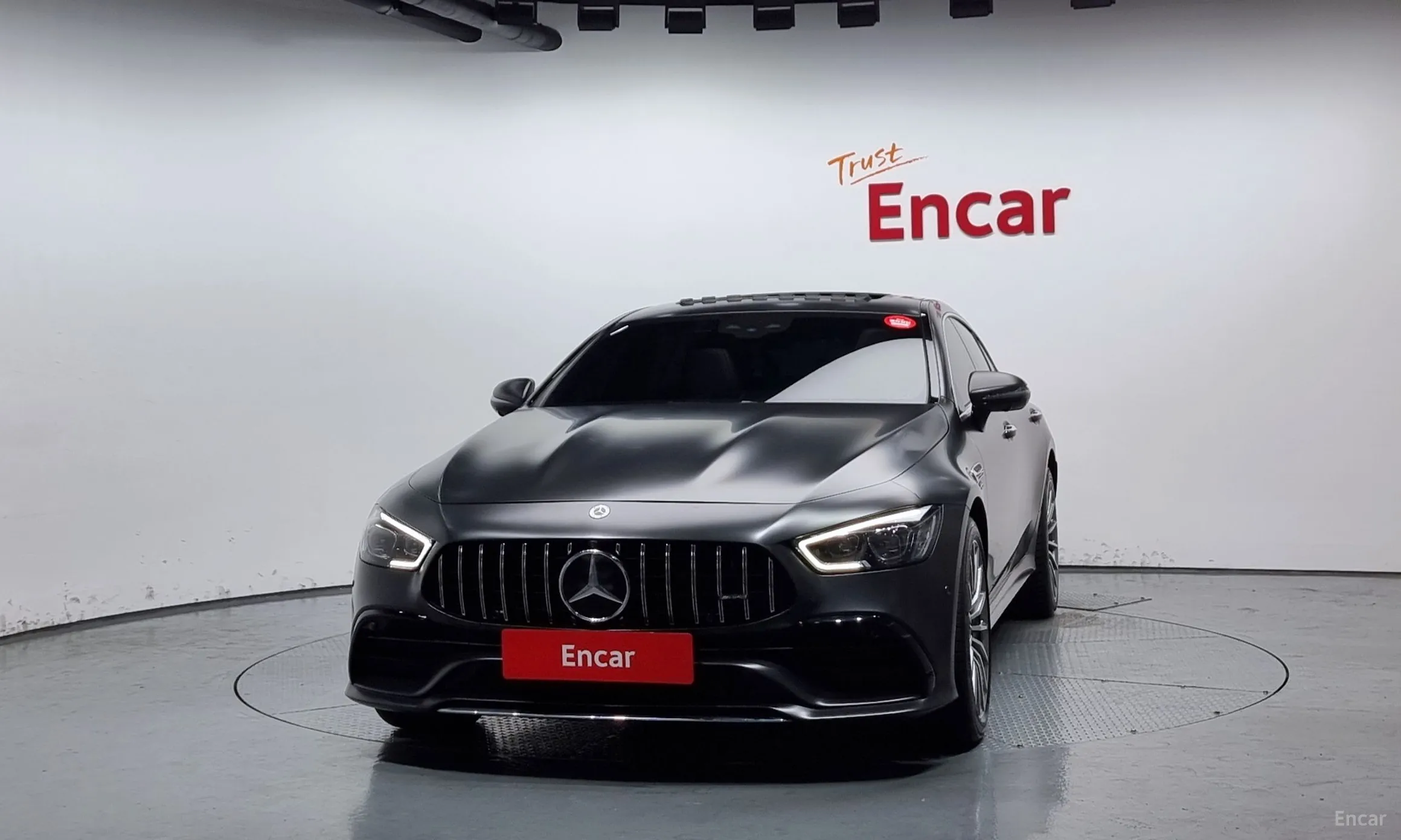 Mercedes Benz AMG GT