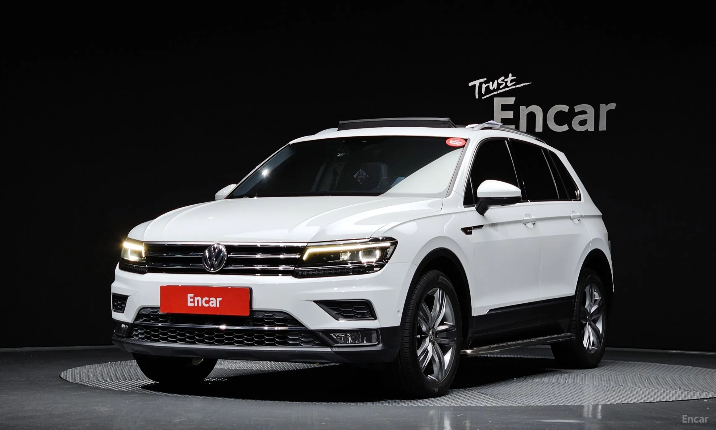 Tiguan 2nd Generation