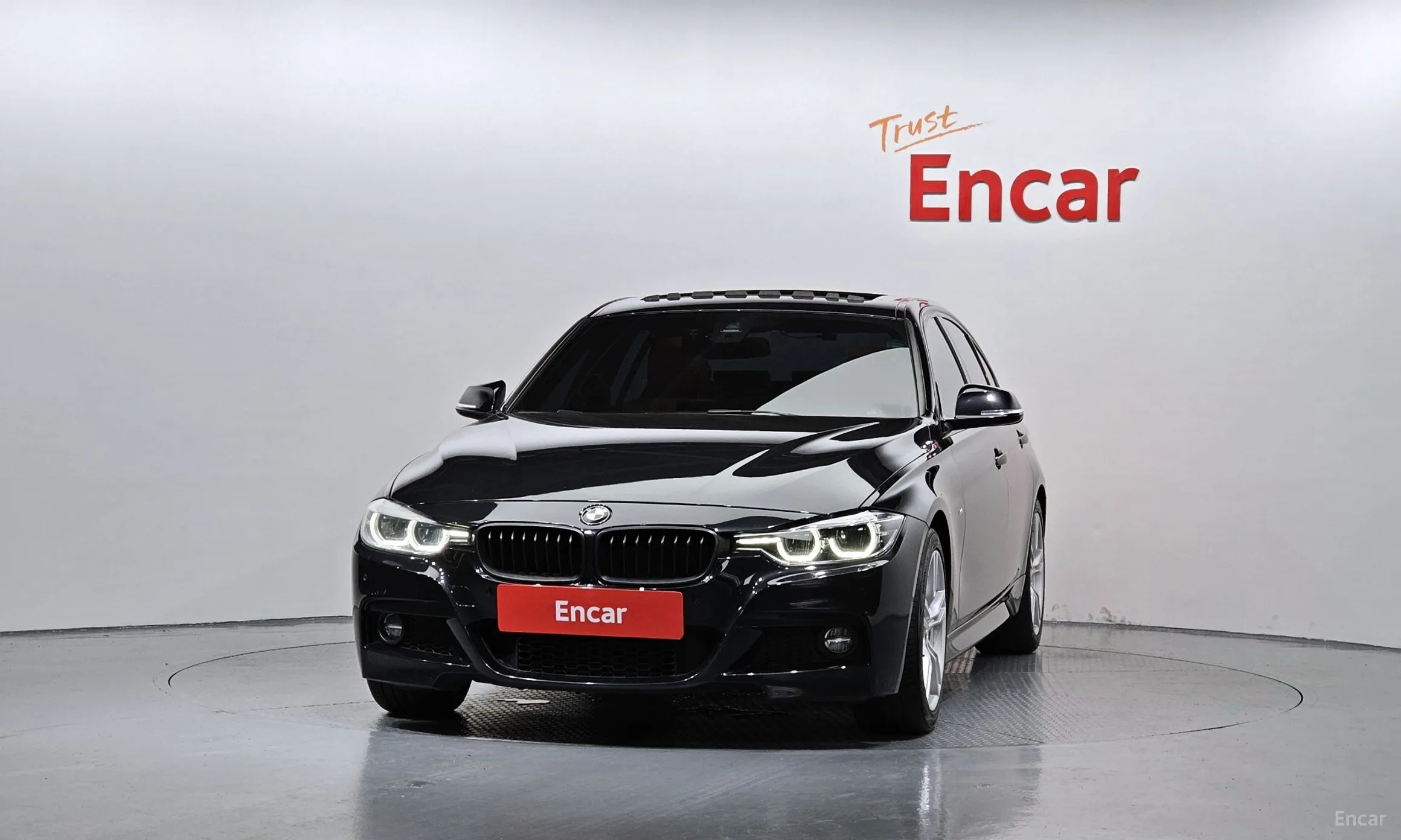 BMW 3 Series (F30) превью 2