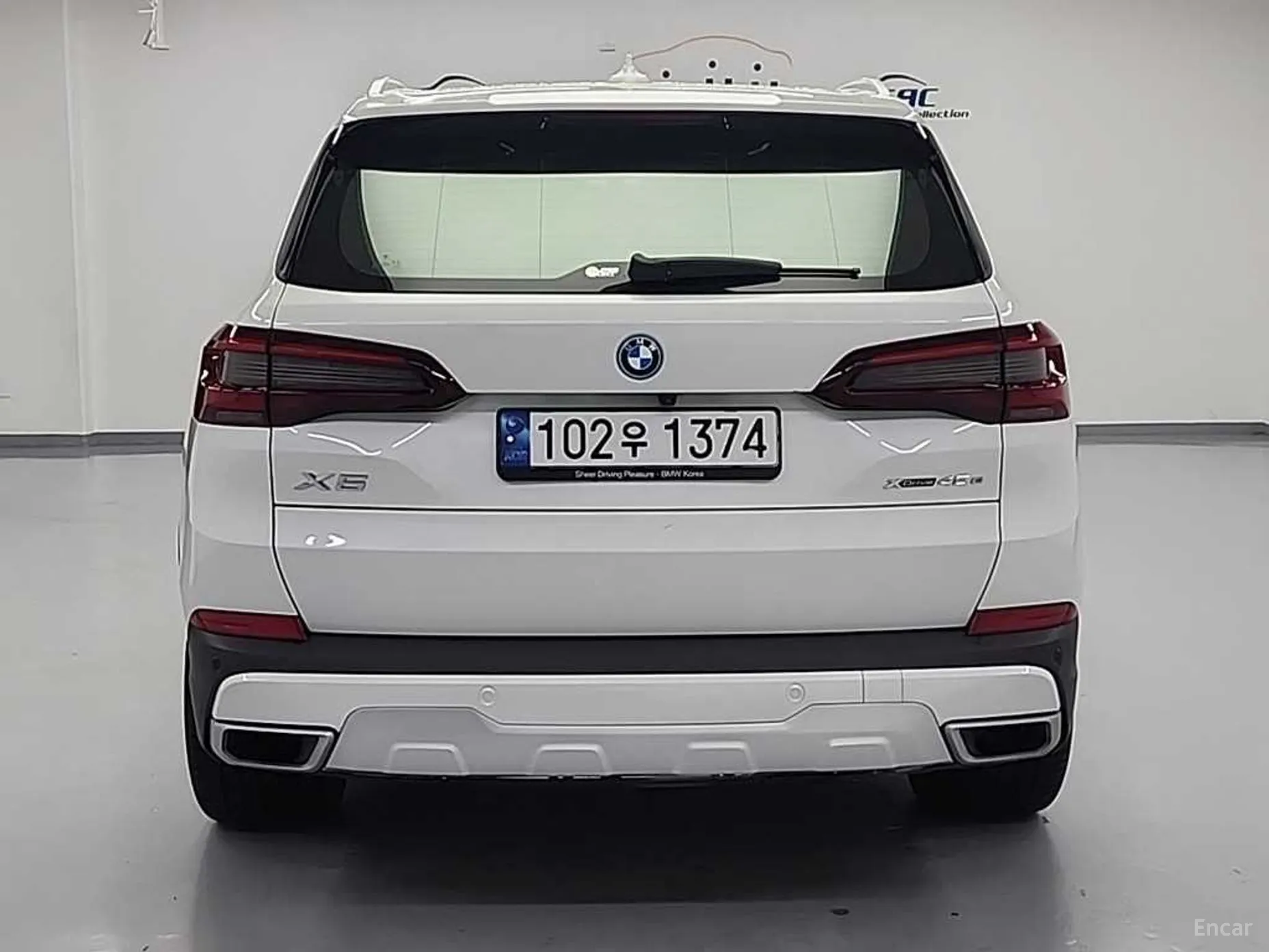 BMW X5 (G05) превью 2