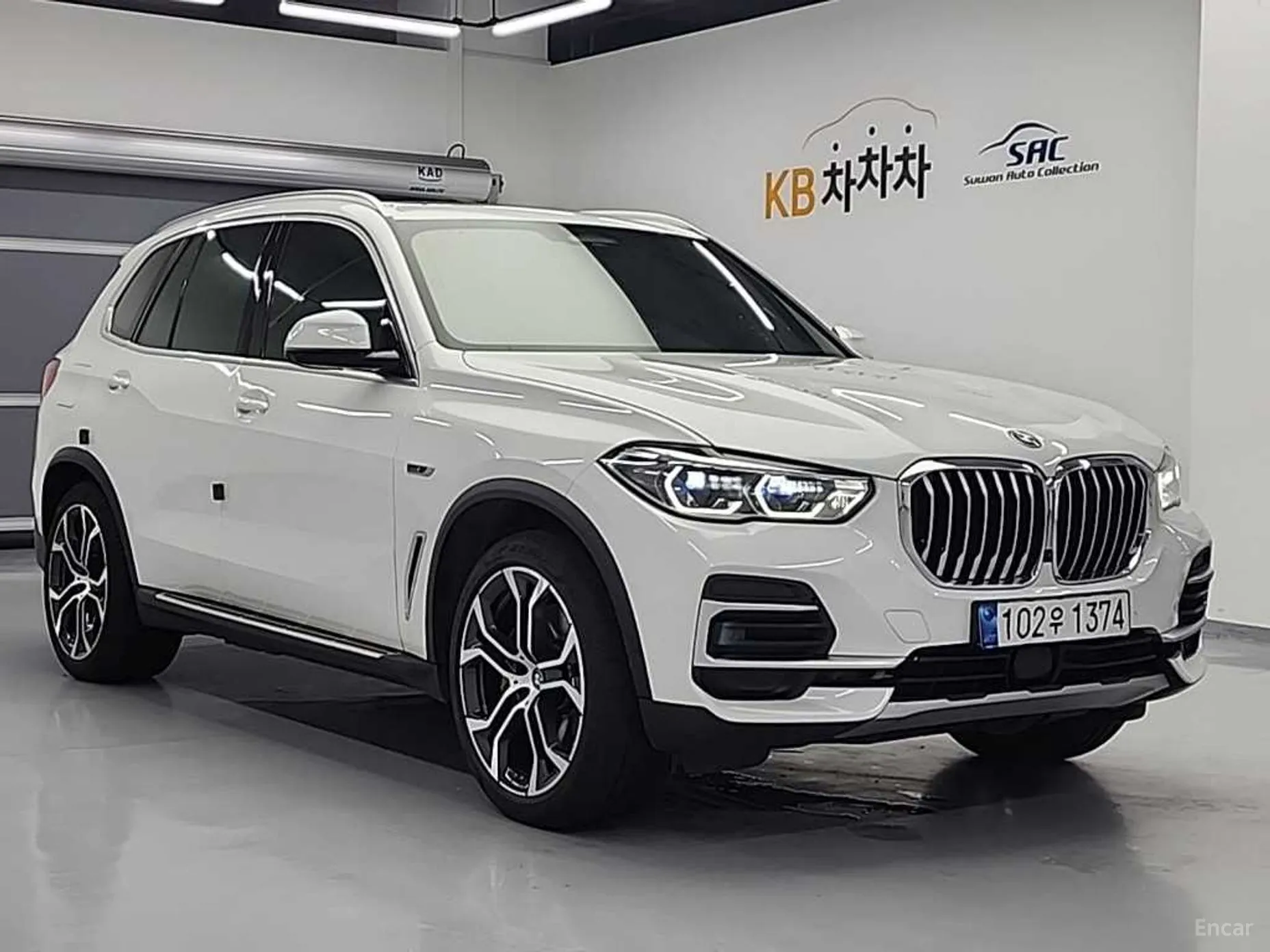 BMW X5 (G05) превью 3