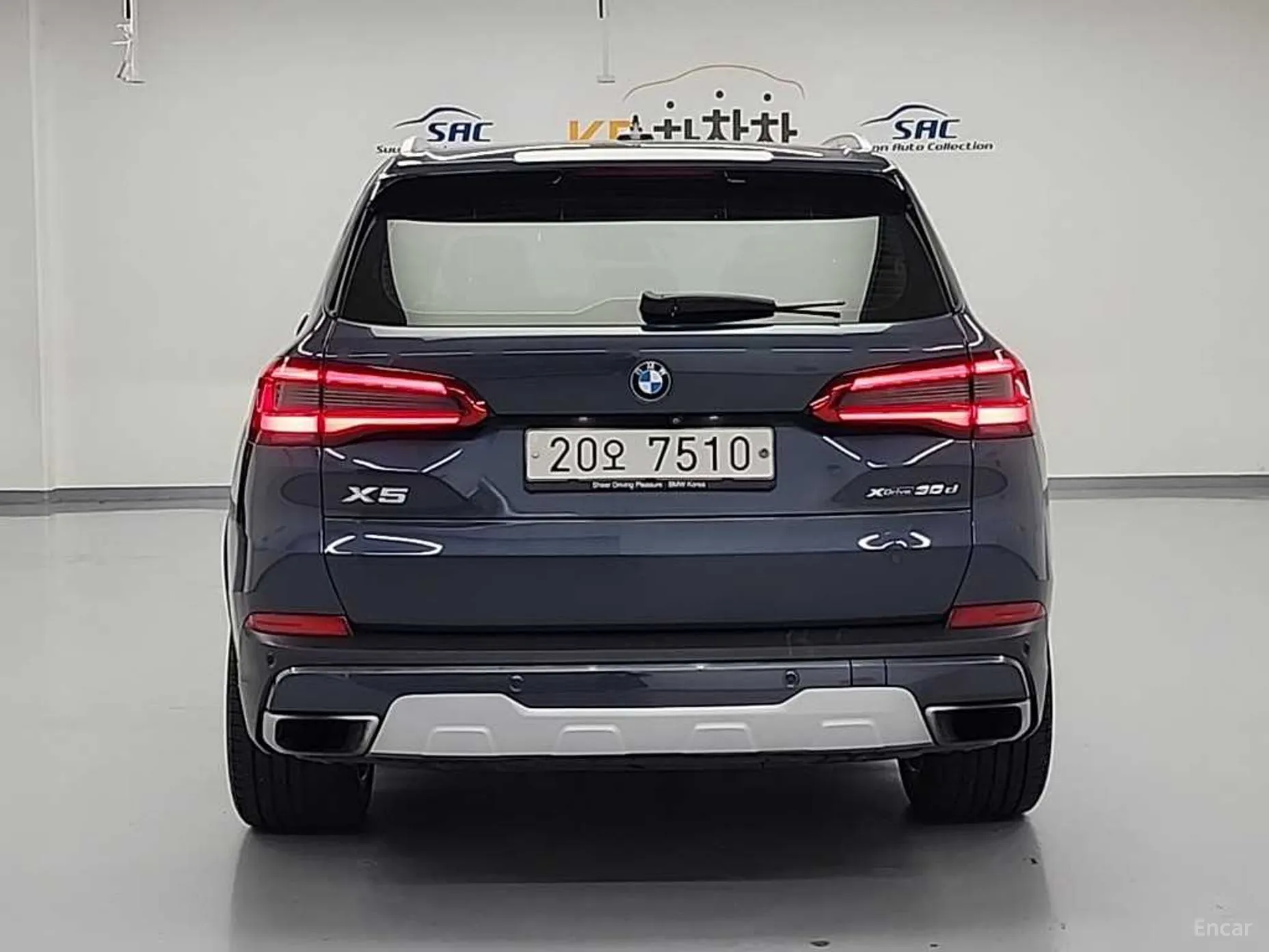 BMW X5 (G05) превью 2