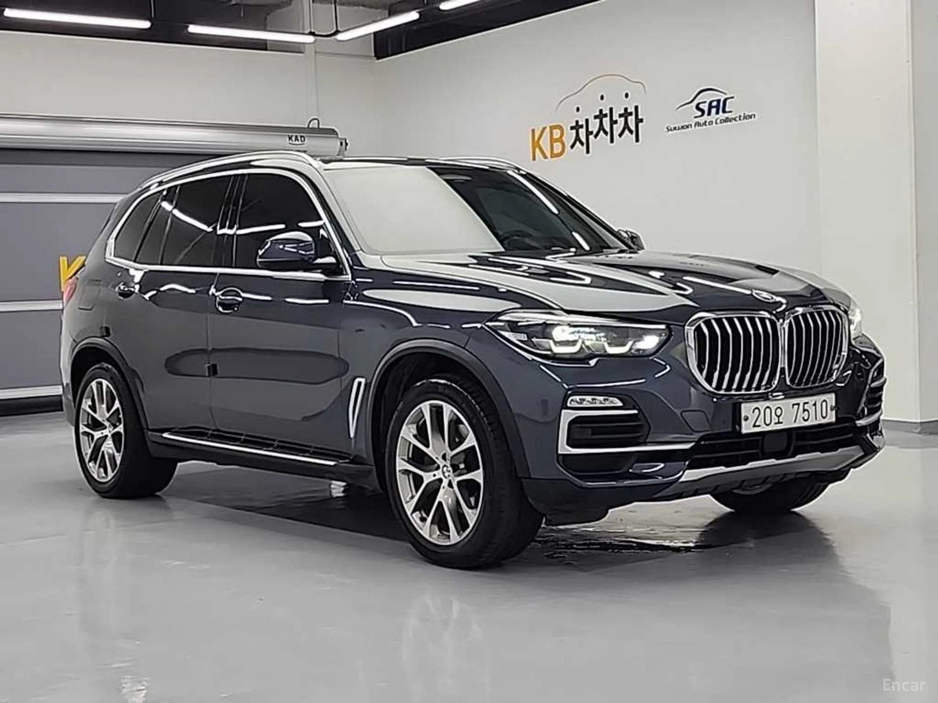 BMW X5 (G05) превью 3