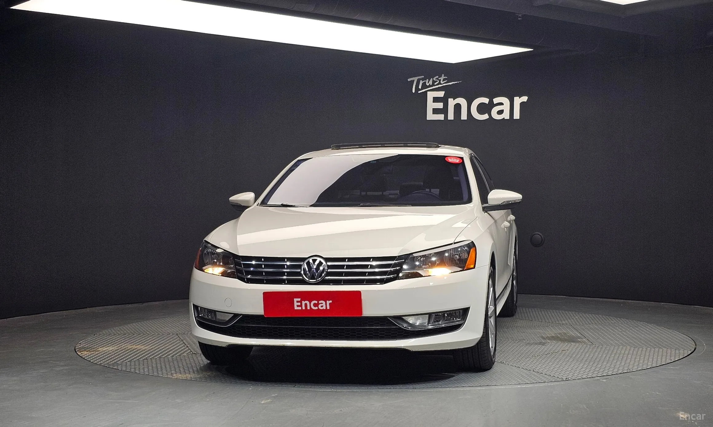 Volkswagen The New Passat превью 2