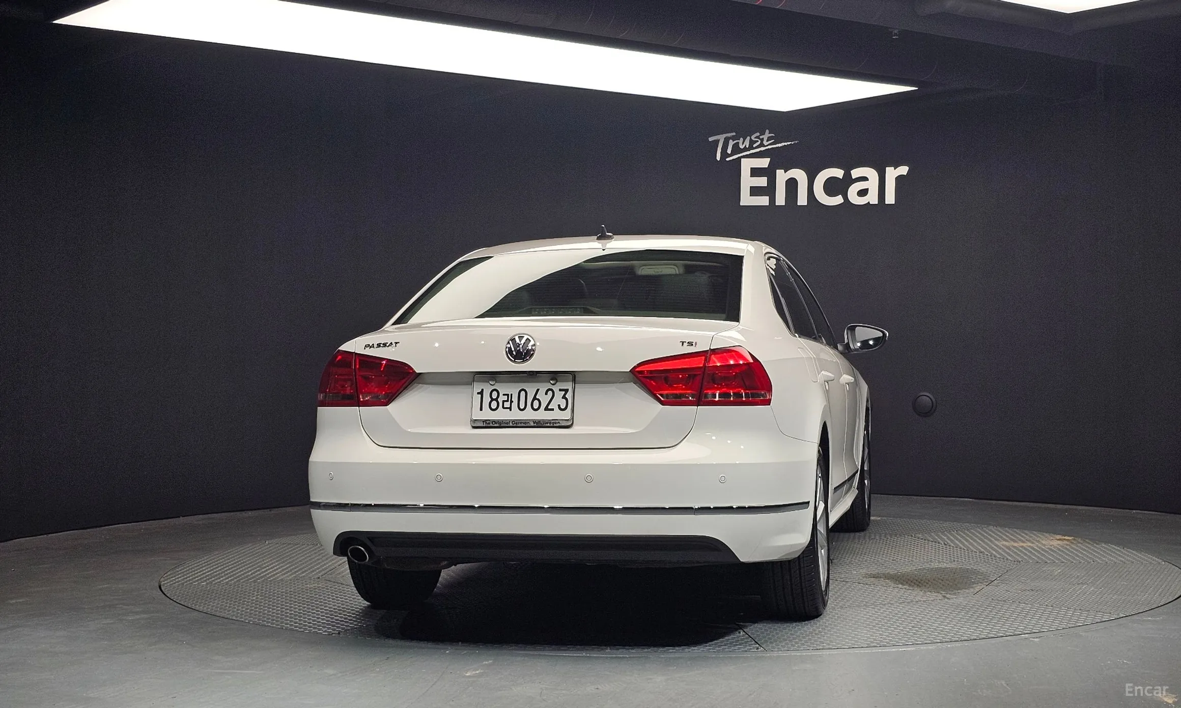 Volkswagen The New Passat превью 3