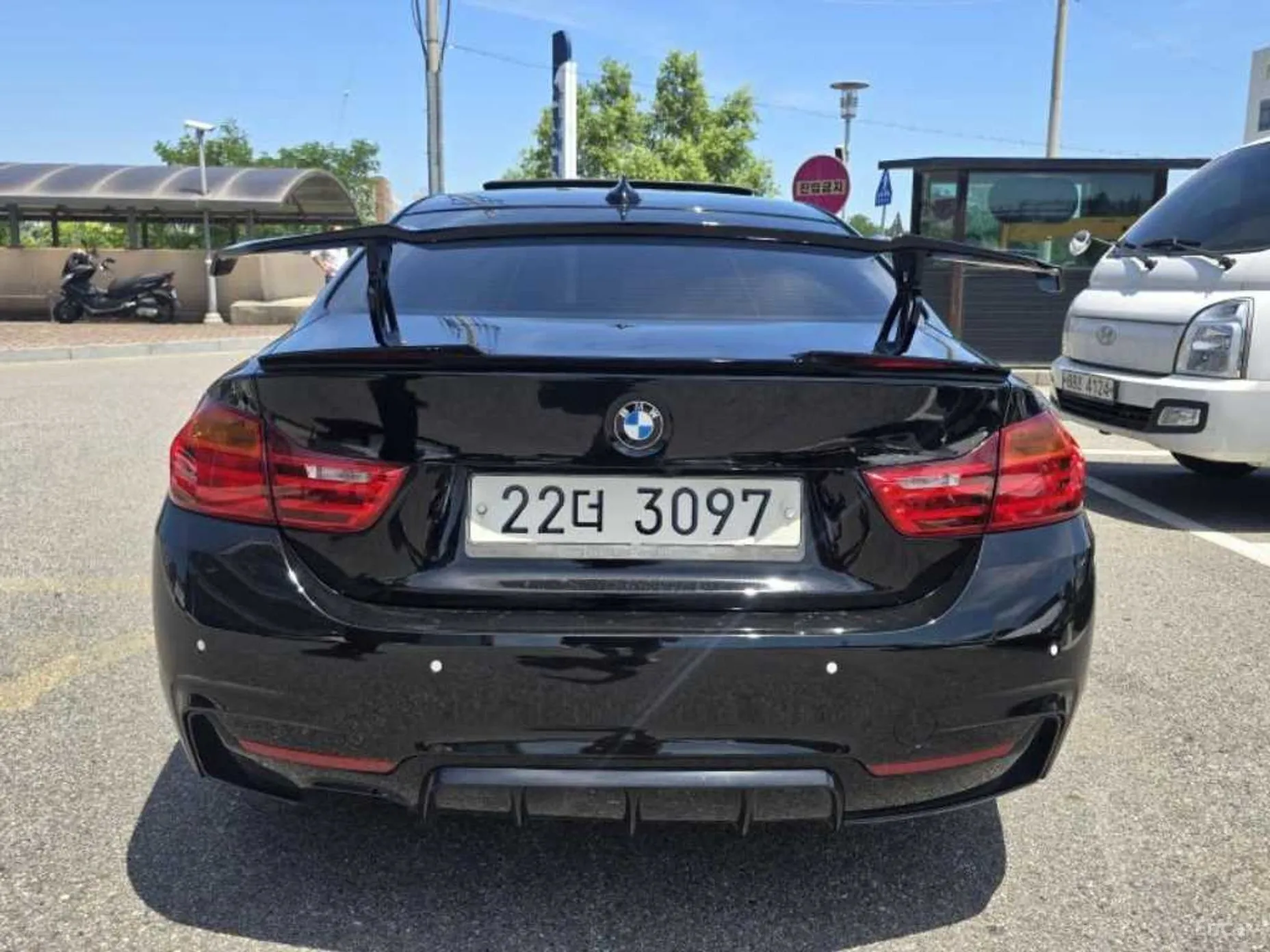 BMW Series 4 (F32) превью 3