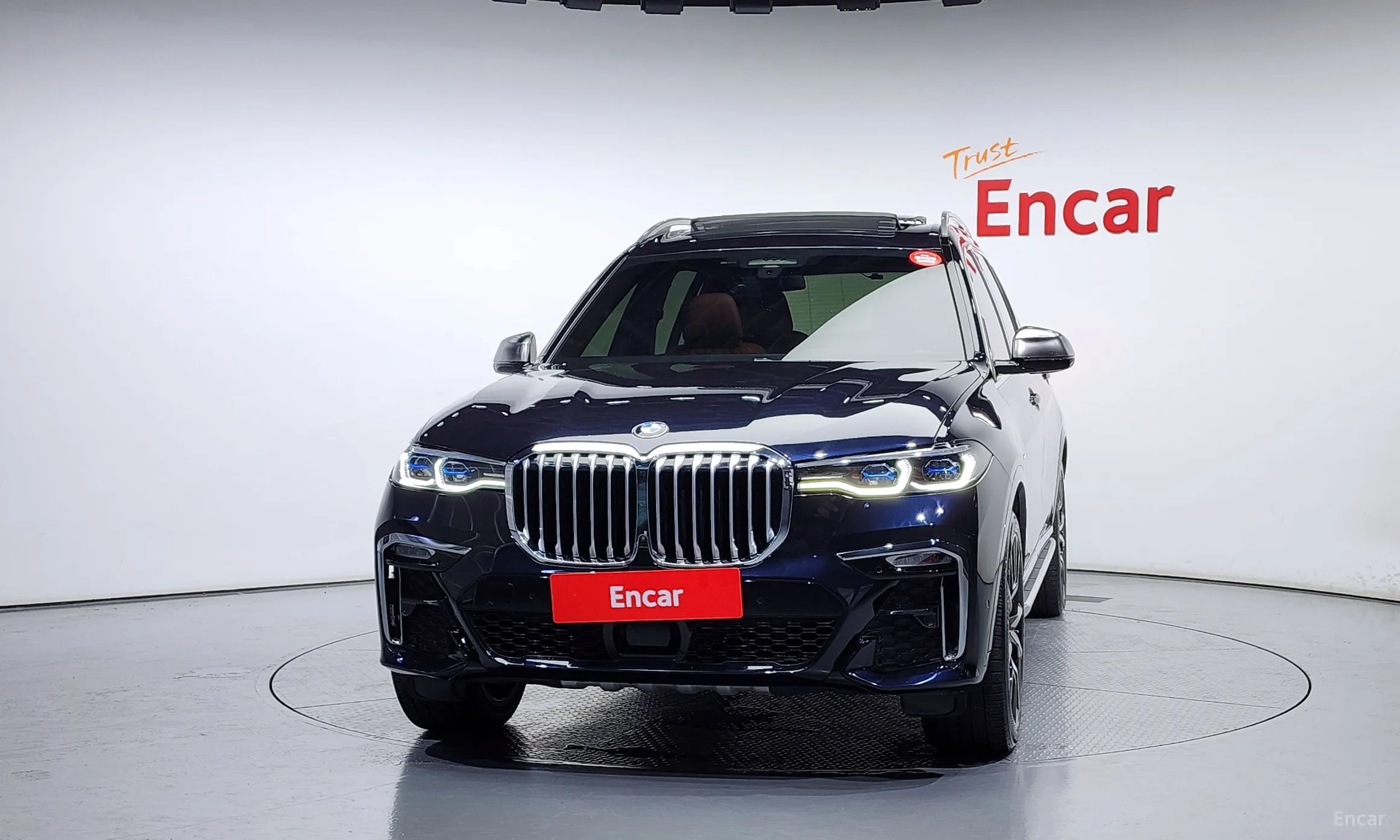 BMW X7 (G07) превью 2