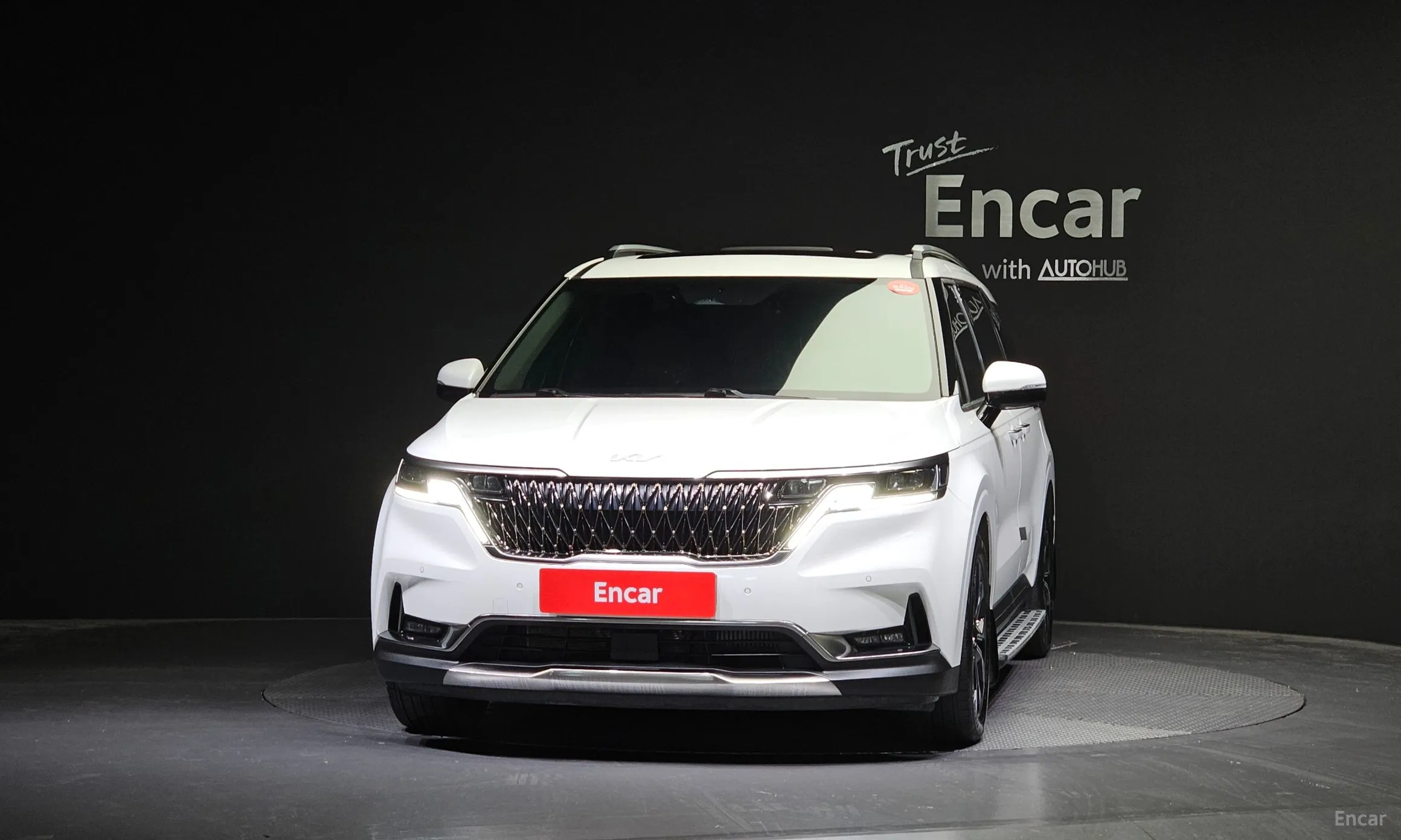 Kia Carnival Gen 4 превью 2