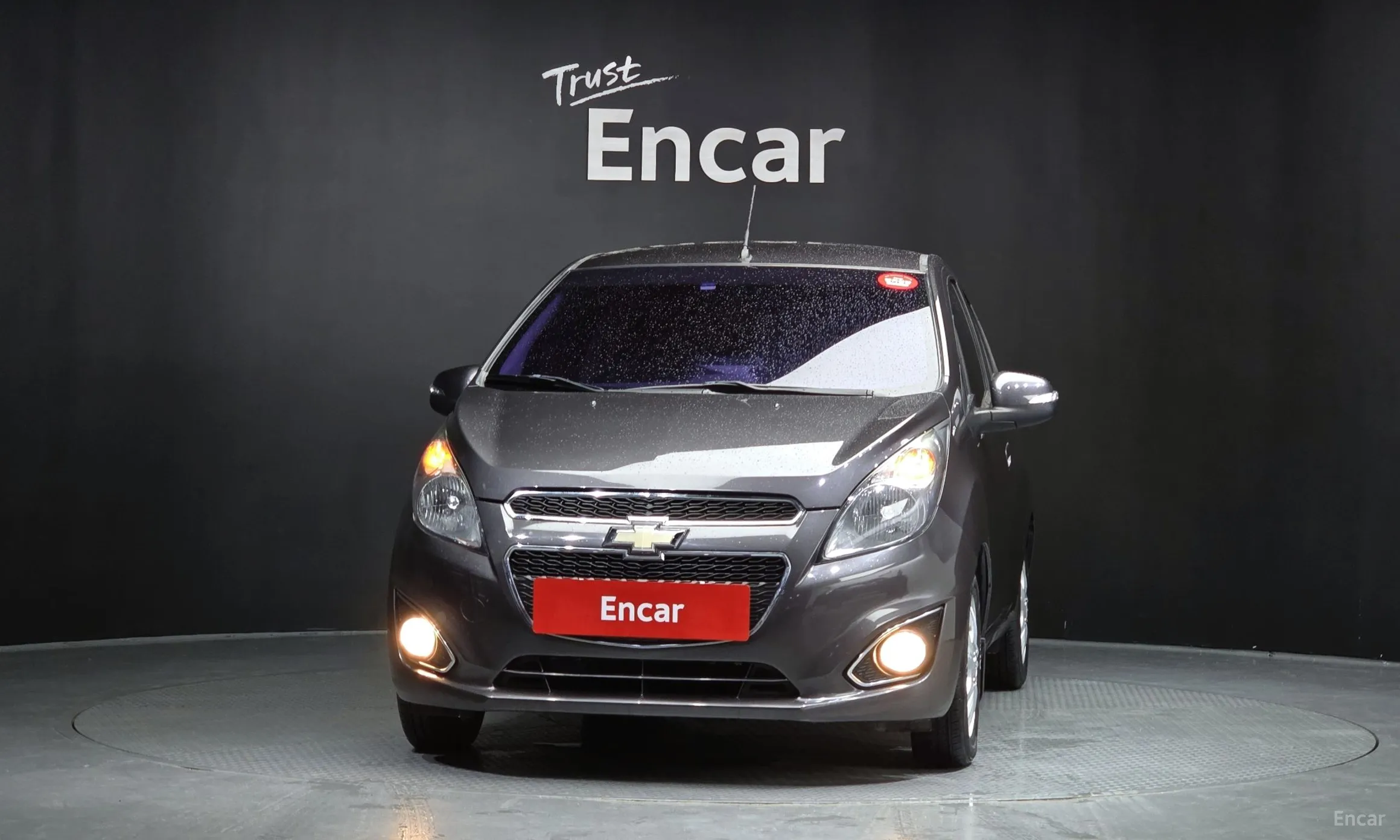 Chevrolet (GM Daewoo) Spark превью 2