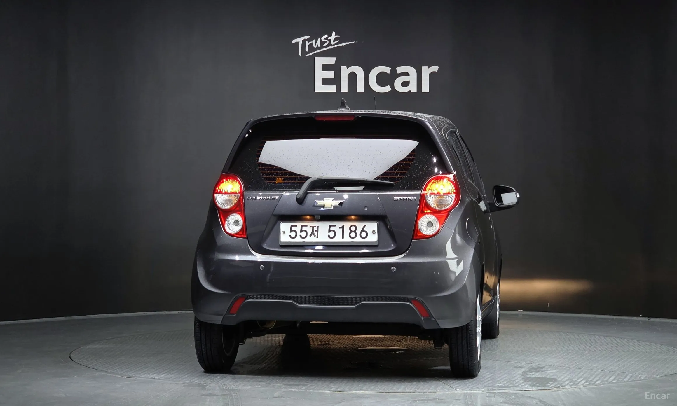 Chevrolet (GM Daewoo) Spark превью 3