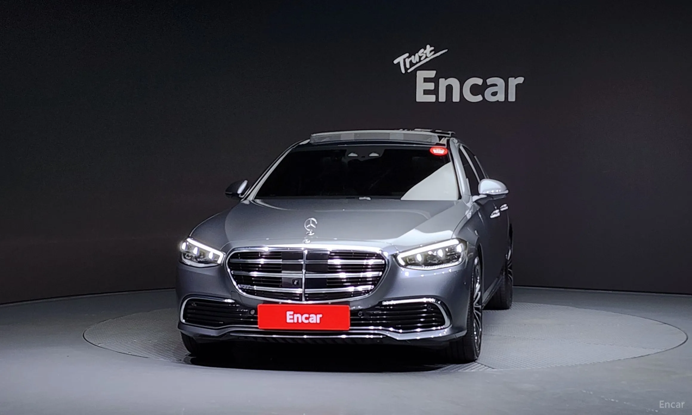 Mercedes Benz S-Class W223 превью 2
