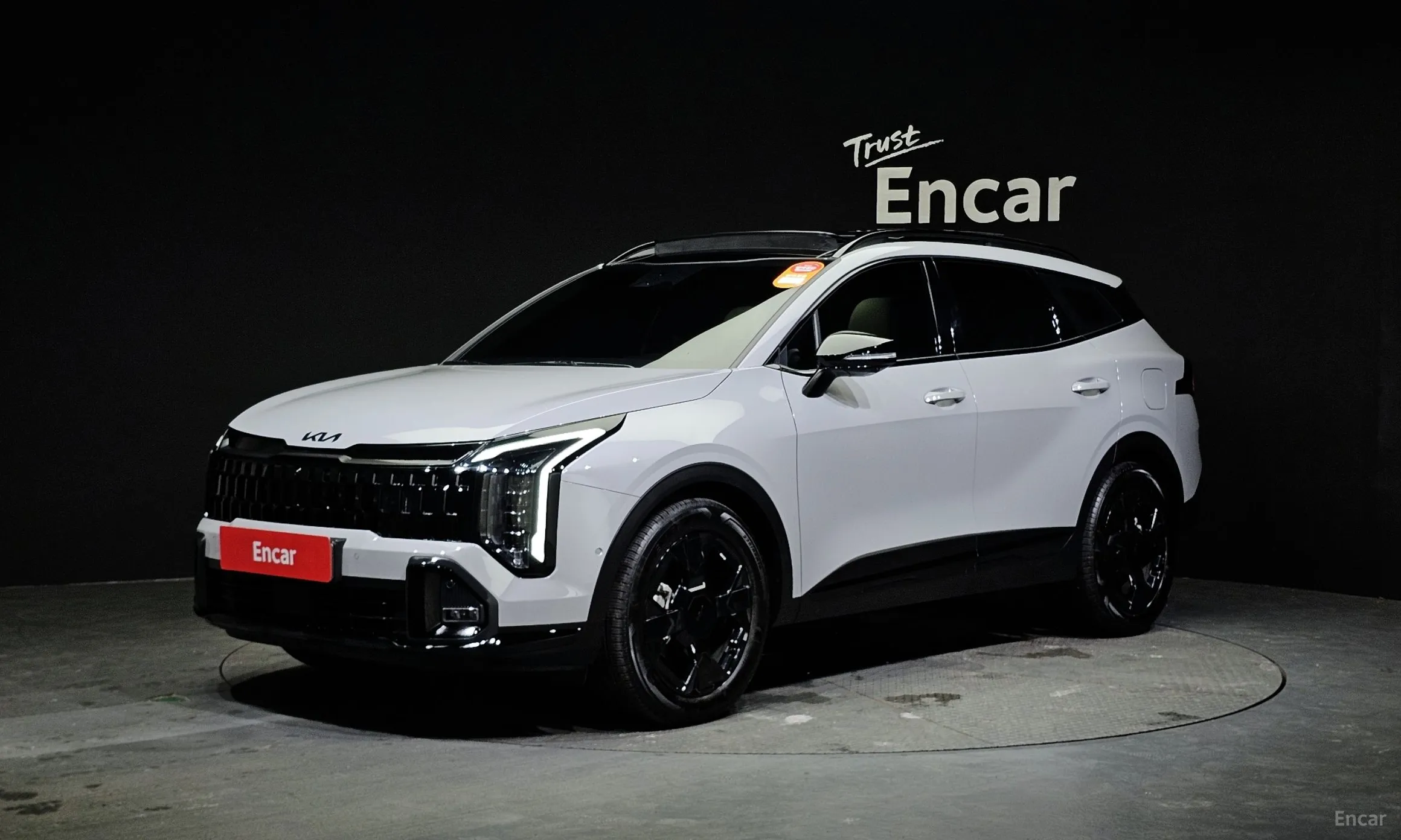 Sportage 5th Generation