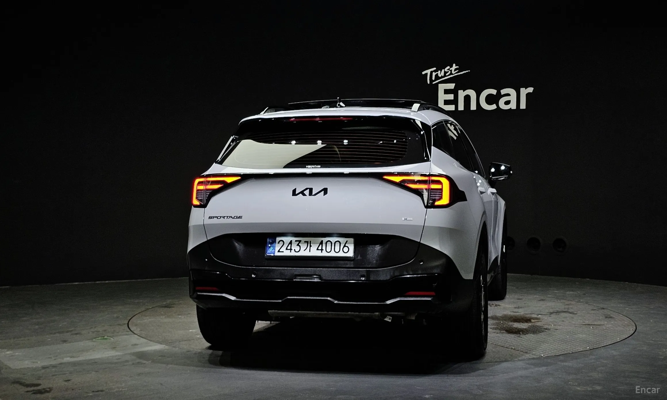 Kia Sportage 5th Generation превью 3
