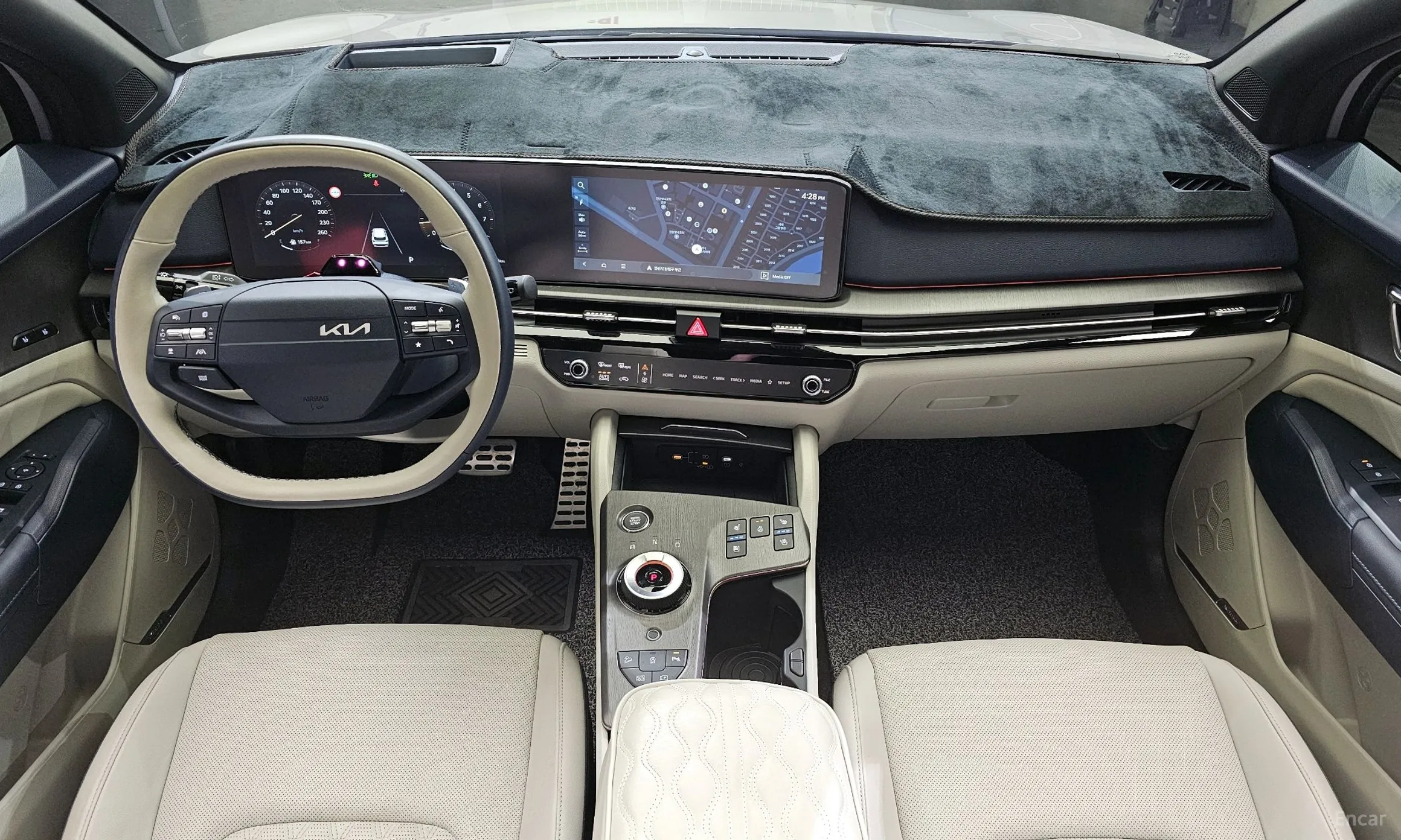Kia Sportage 5th Generation превью 4